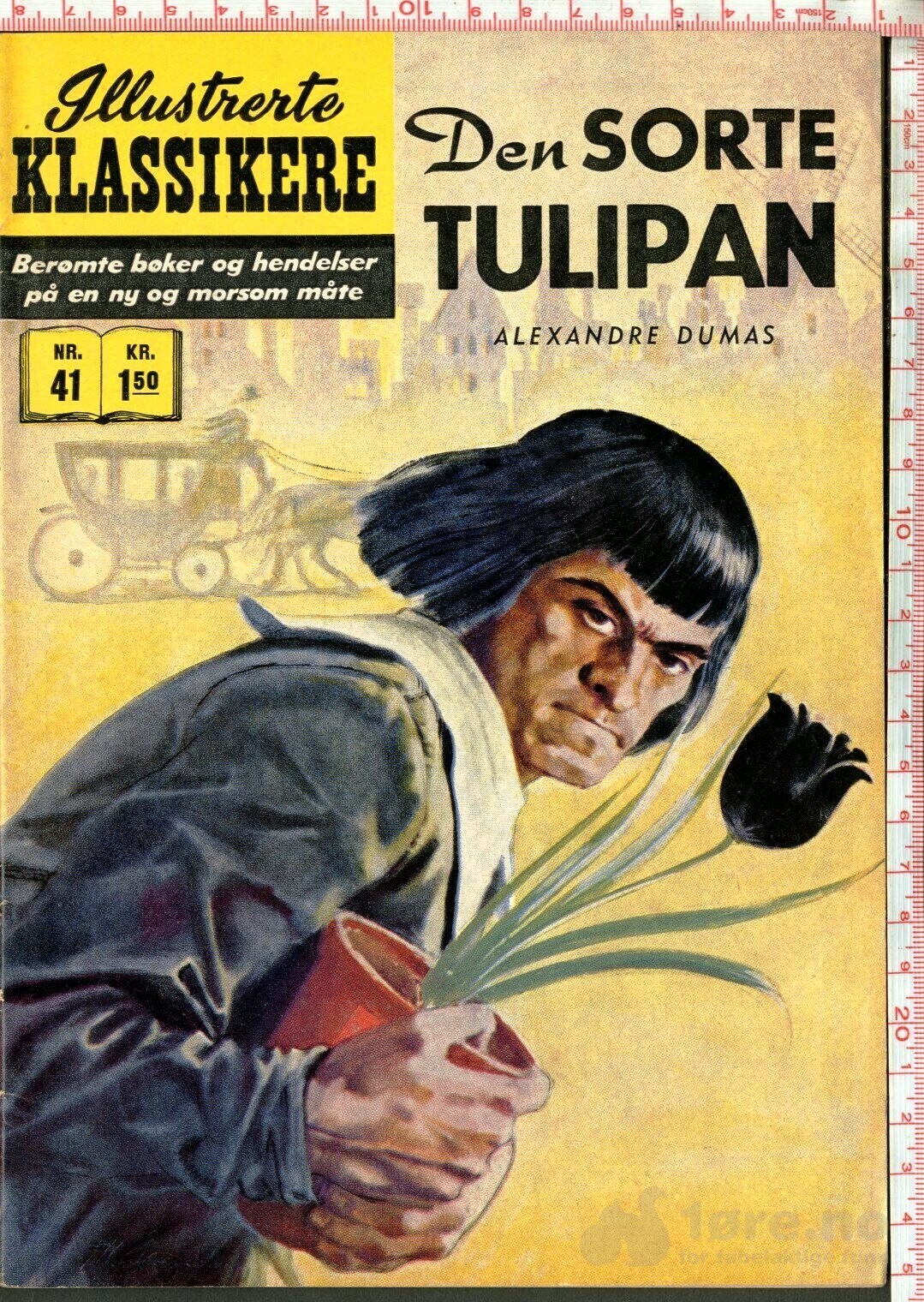 ILLUSTRERTE KLASSIKERE  NR.41