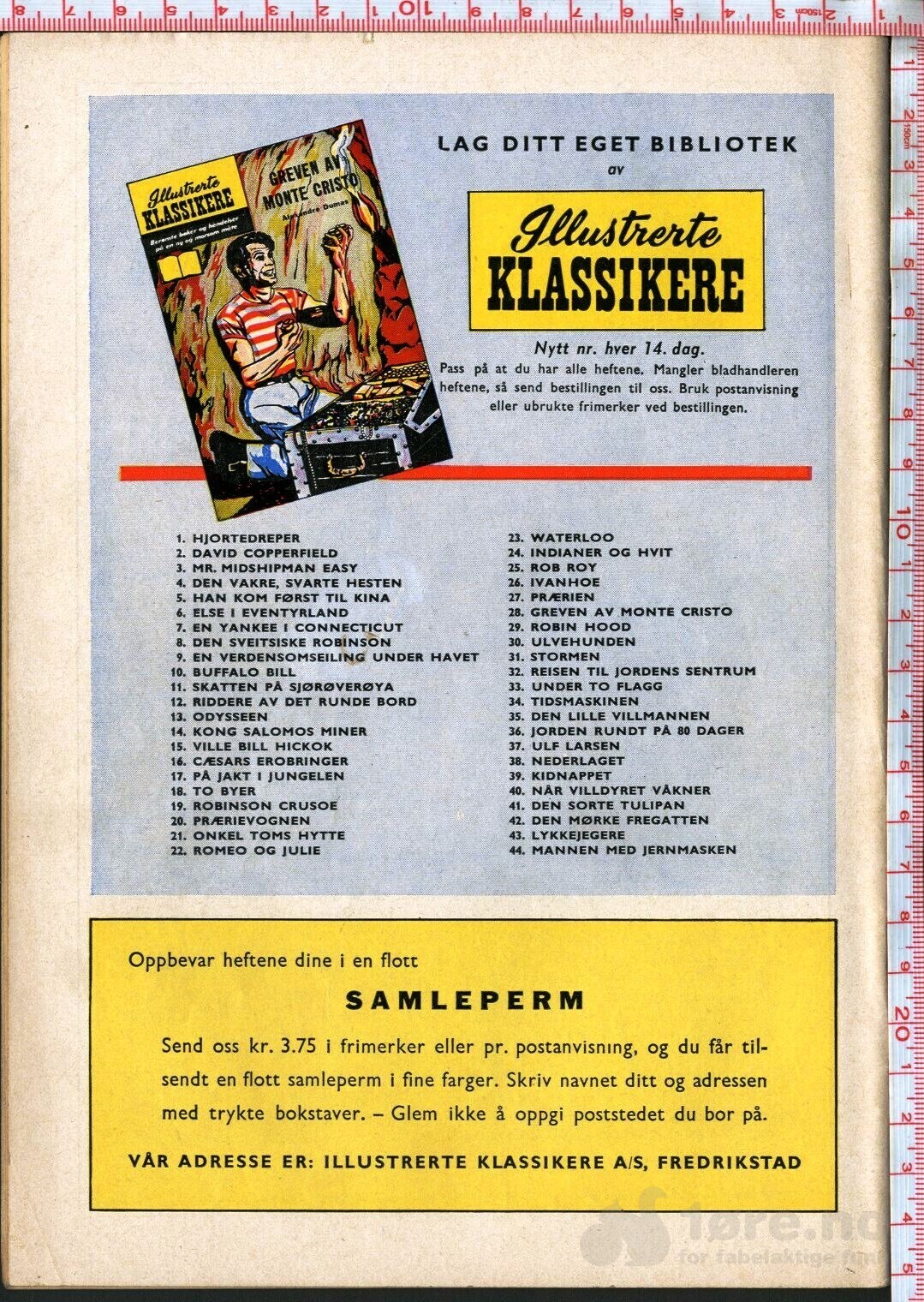 ILLUSTRERTE KLASSIKERE  NR.41, bilde 2