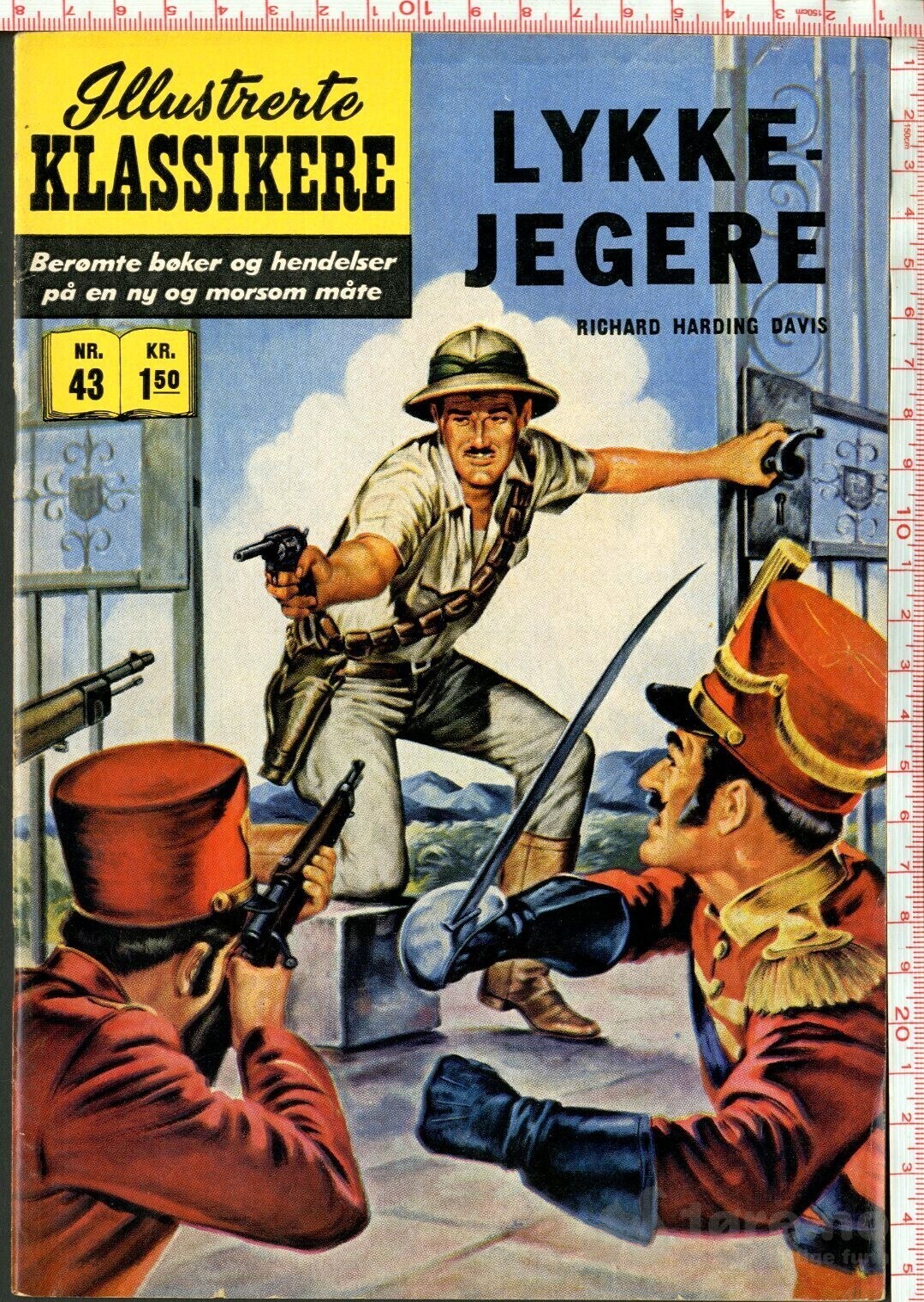 ILLUSTRERTE KLASSIKERE  NR.43