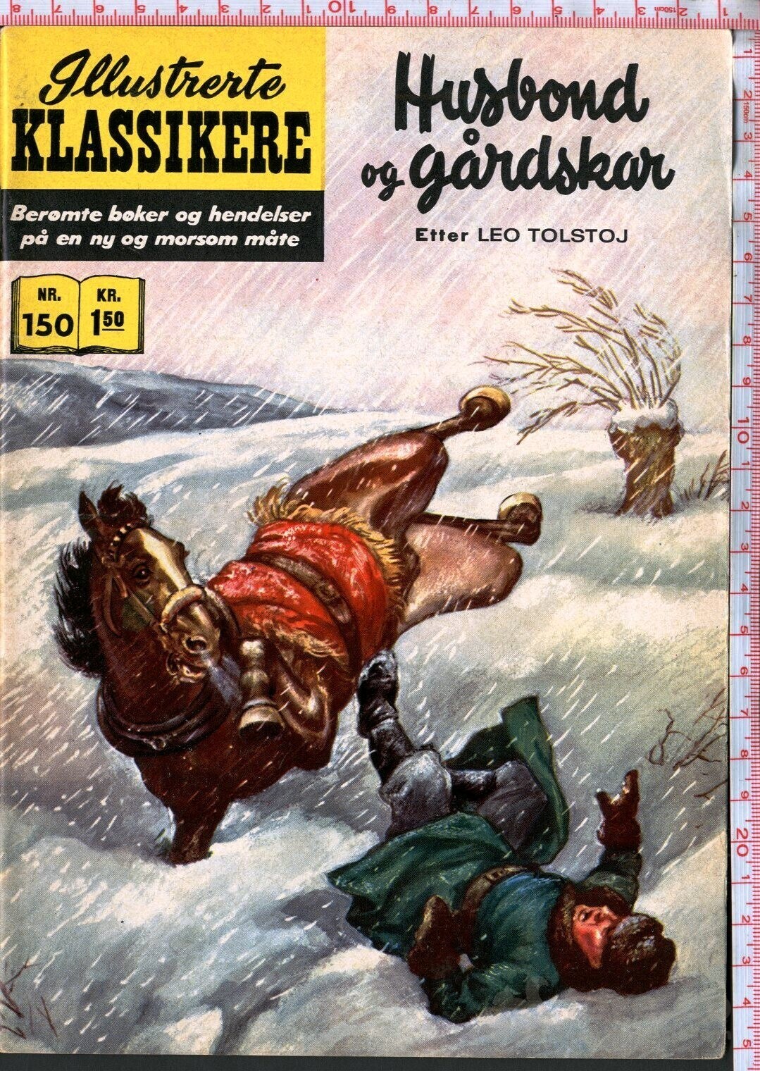 ILLUSTRERTE KLASSIKERE  NR.150