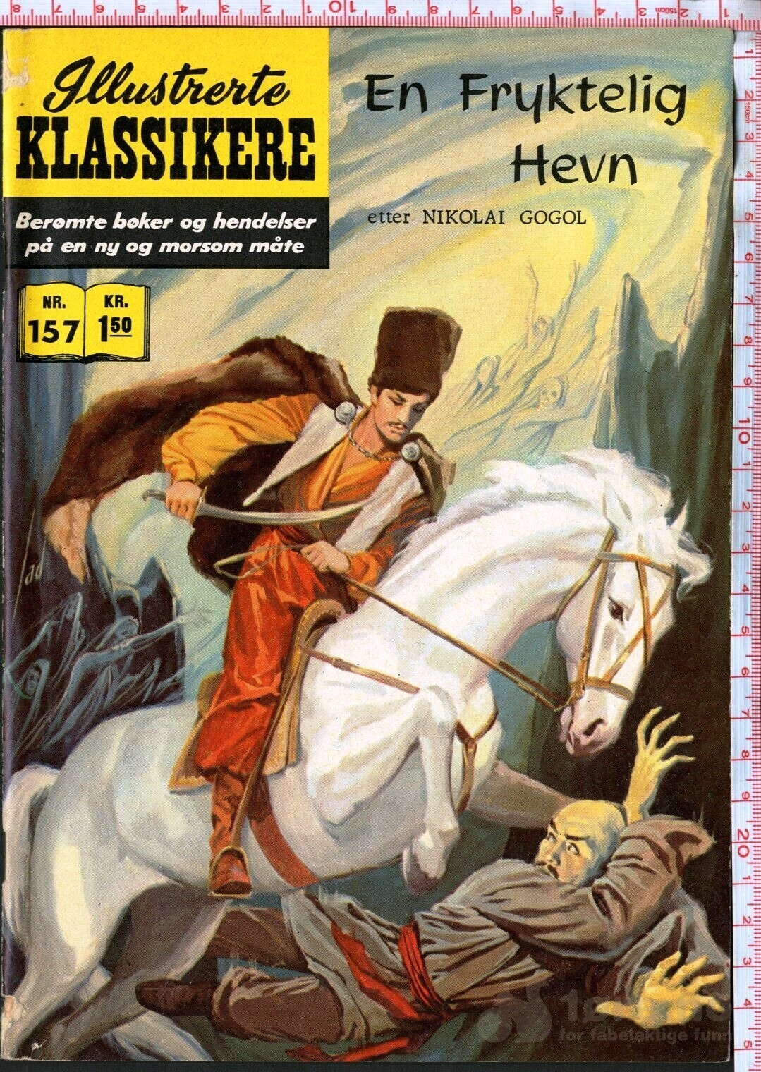 ILLUSTRERTE KLASSIKERE   NR.157