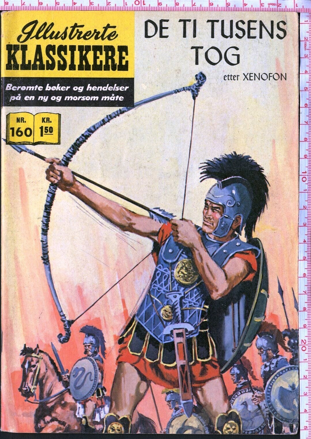 ILLUSTRERTE KLASSIKERE  NR.160