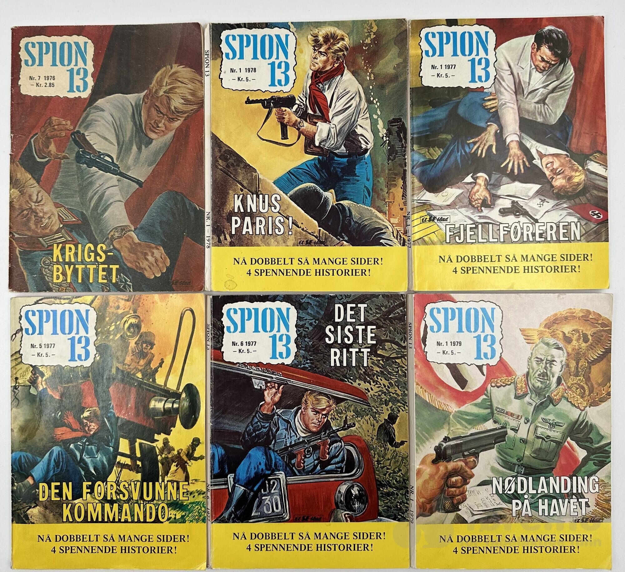SPION 13  1963 - 1982, bilde 2