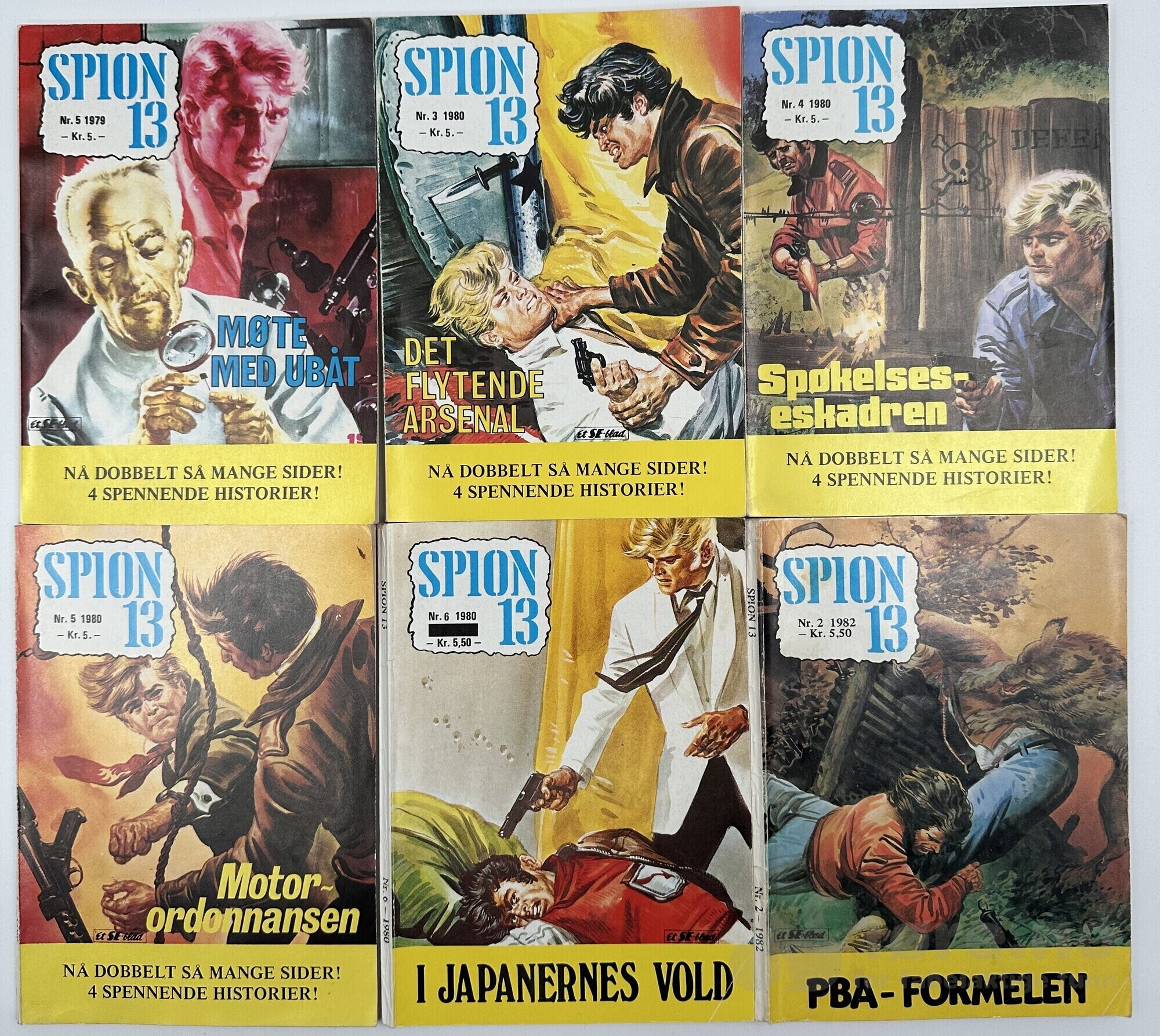 SPION 13  1963 - 1982, bilde 3