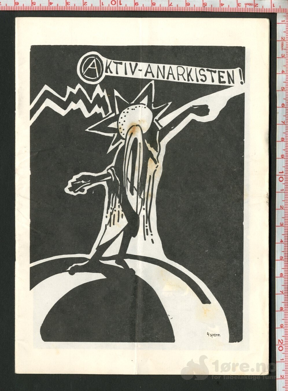 Aktiv Anarkisten!
