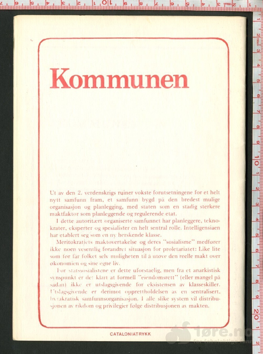 Den nye klassen, Ingar Knudsen jr., bilde 2