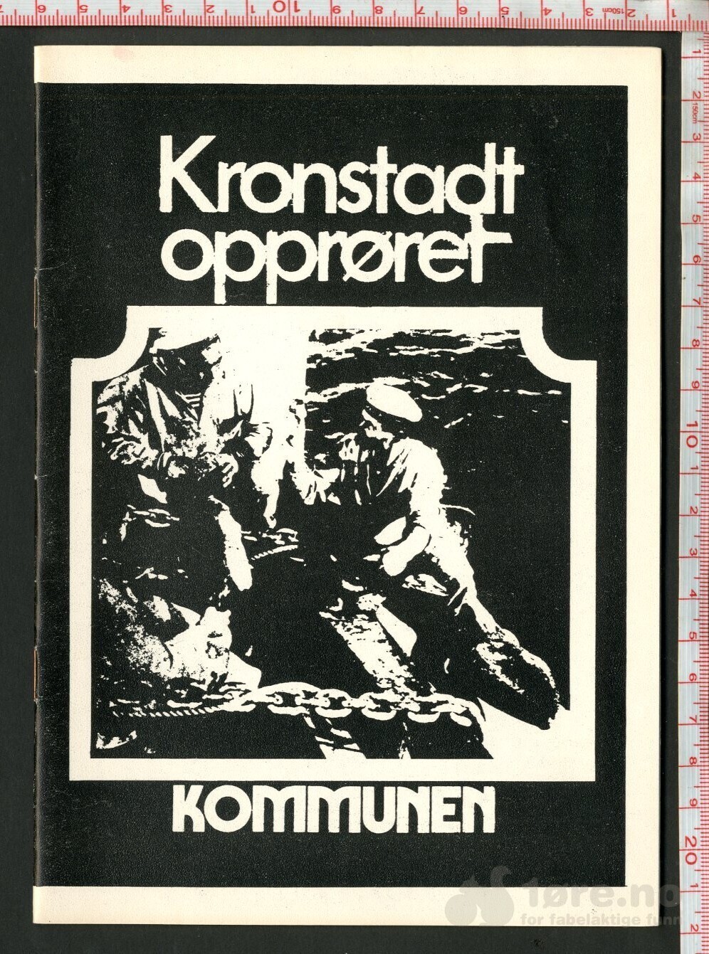Kronstadt opprøret