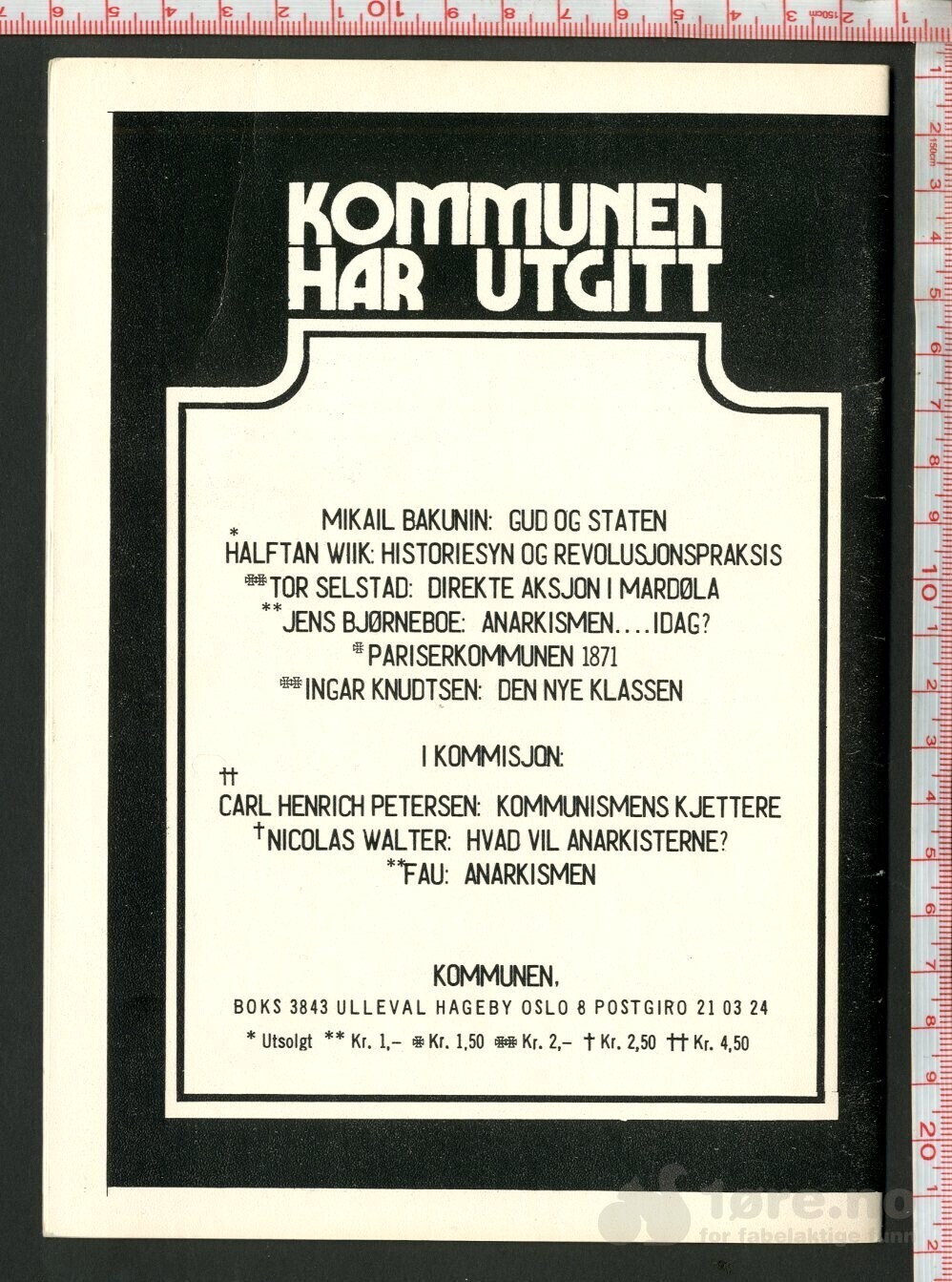 Kronstadt opprøret, bilde 2