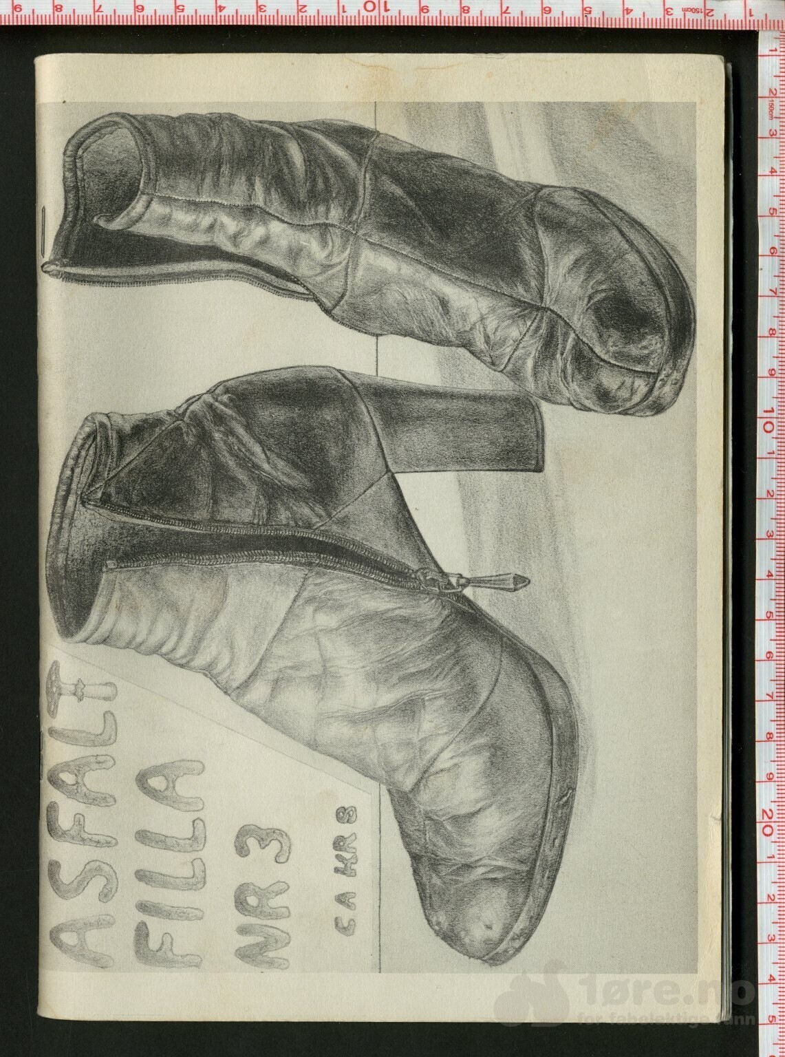 Asfaltfilla 1976 nr 3