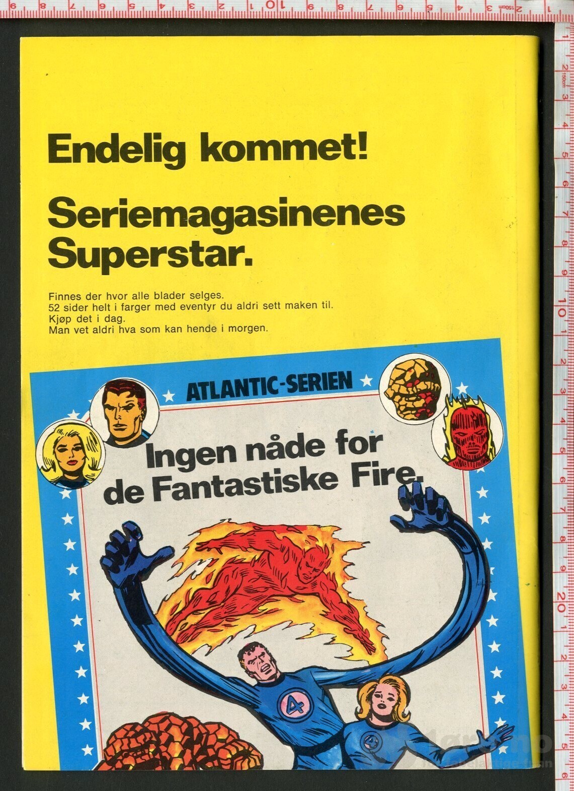 Edderkoppen nr. 1 1978, bilde 2