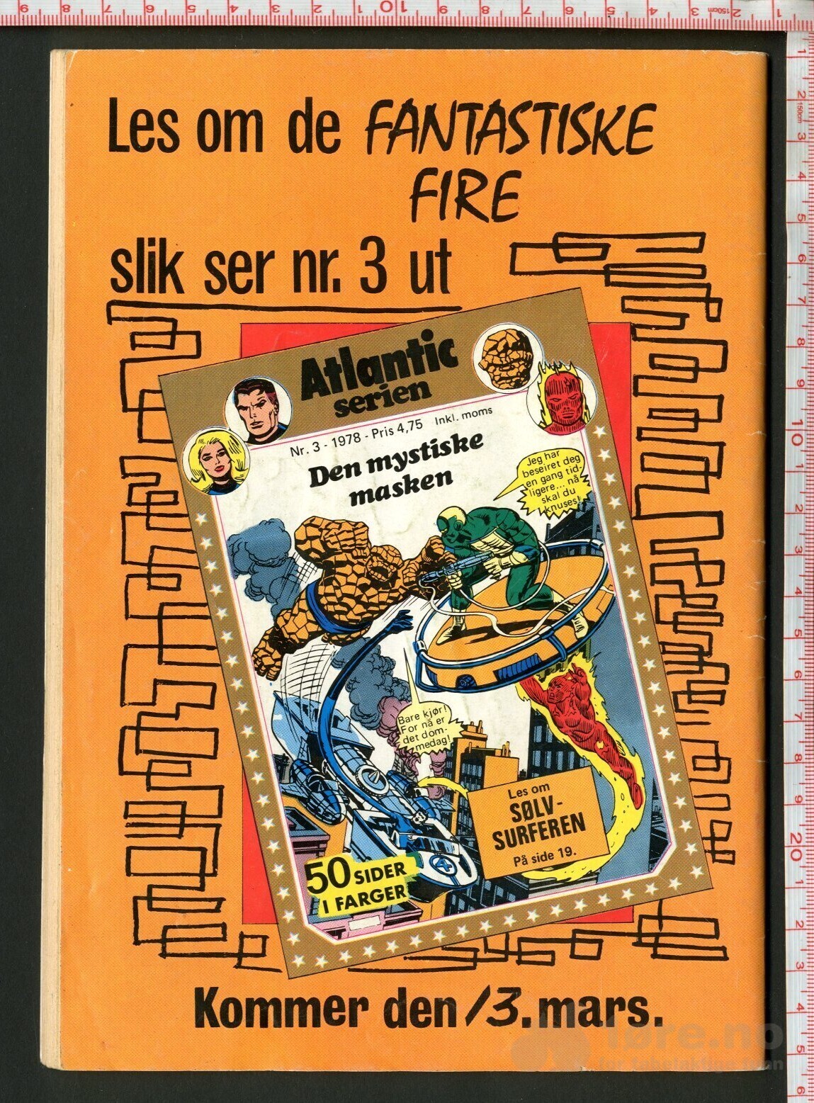 Edderkoppen nr. 3 1978, bilde 2