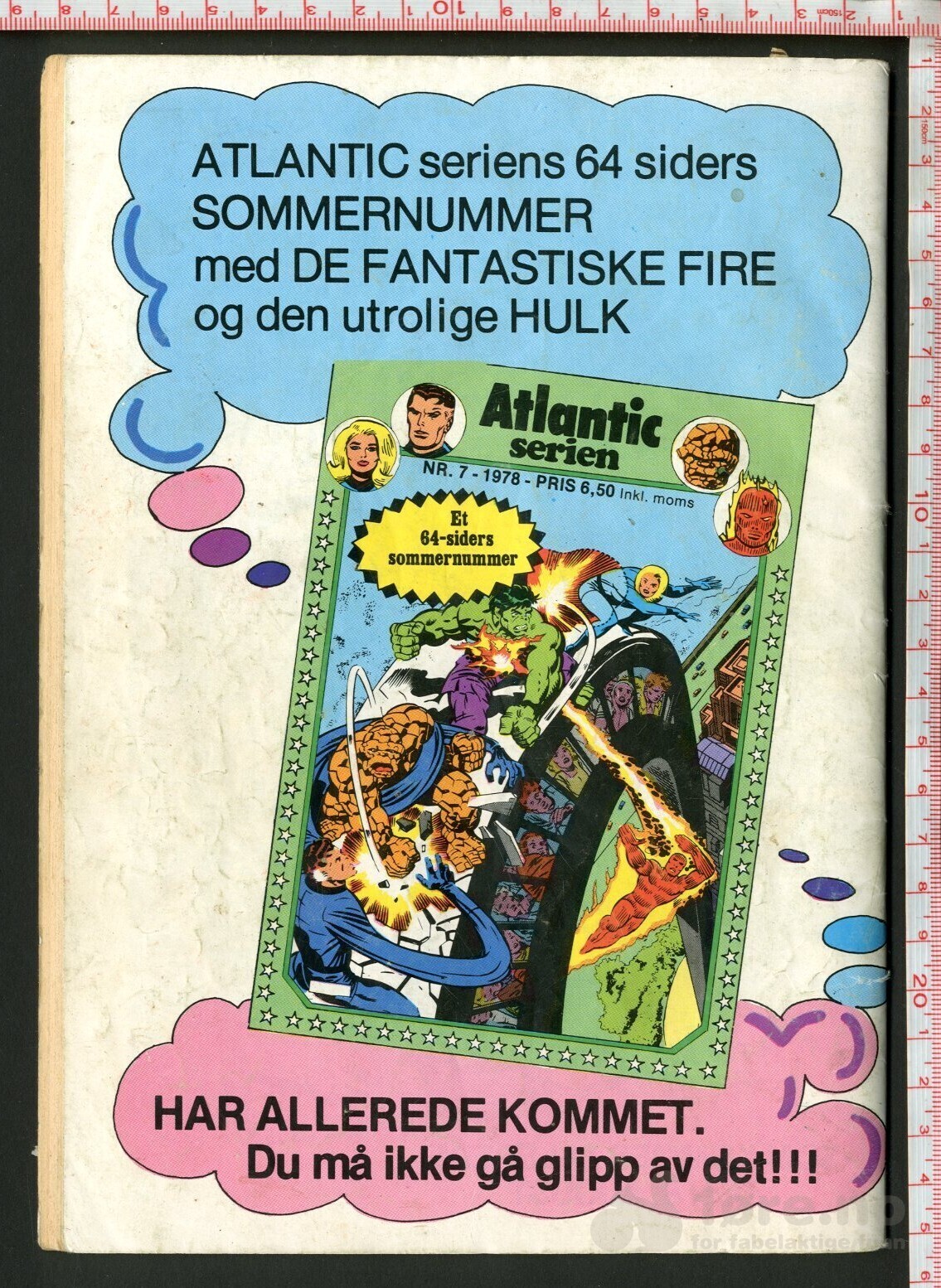 Edderkoppen nr. 7, 1978, bilde 2