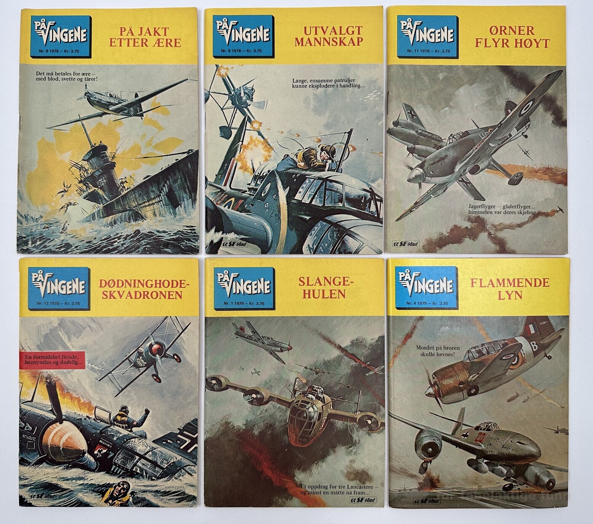 På Vingene 1978-1979, bilde 2