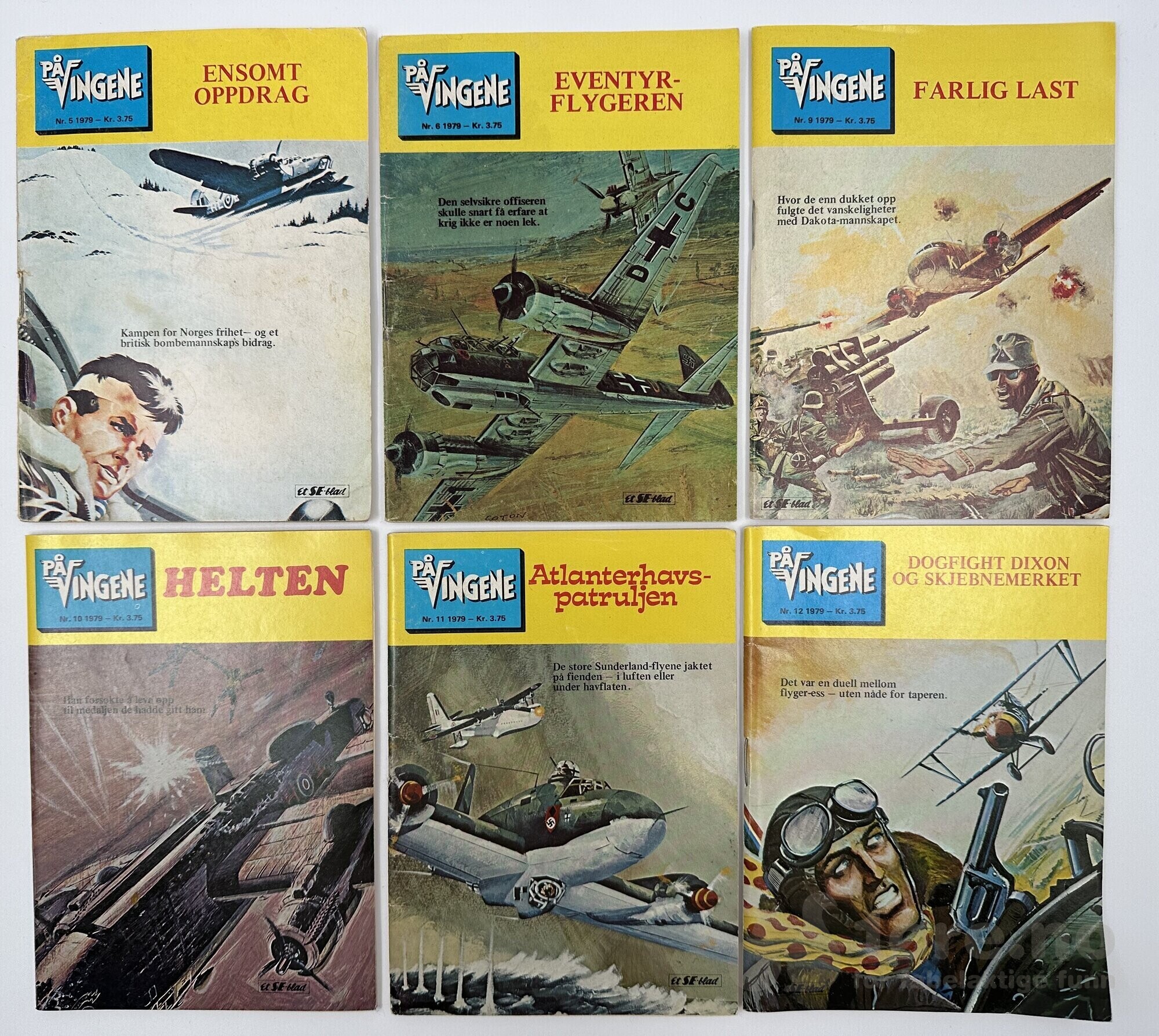 På Vingene 1978-1979, bilde 3