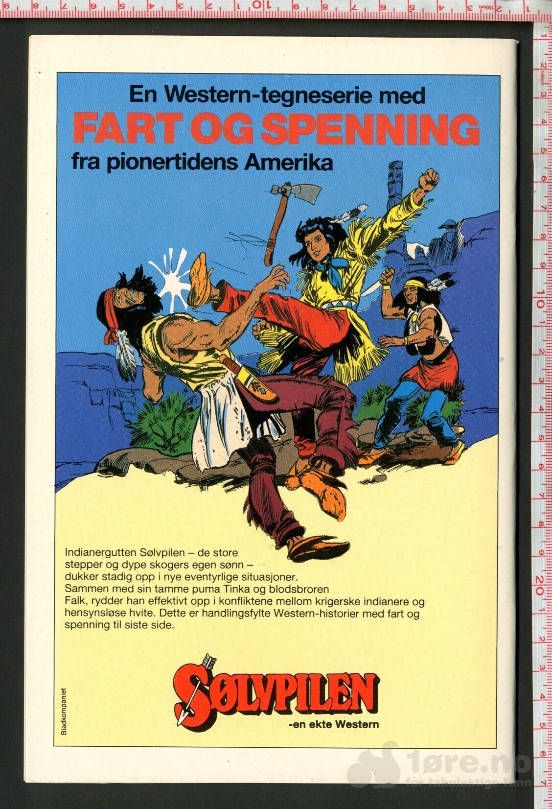 Trans Formers Nr. 7 1988, bilde 2