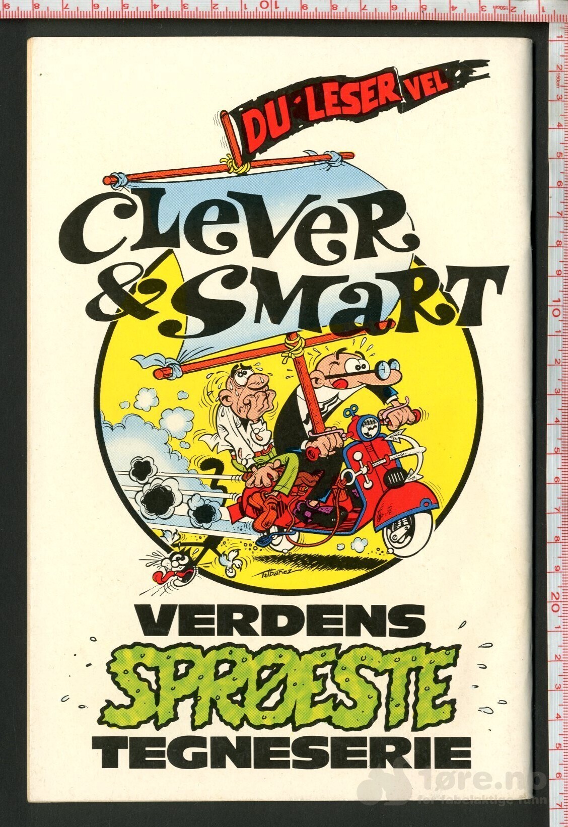 Trans Formers Nr. 4, 1989, bilde 2