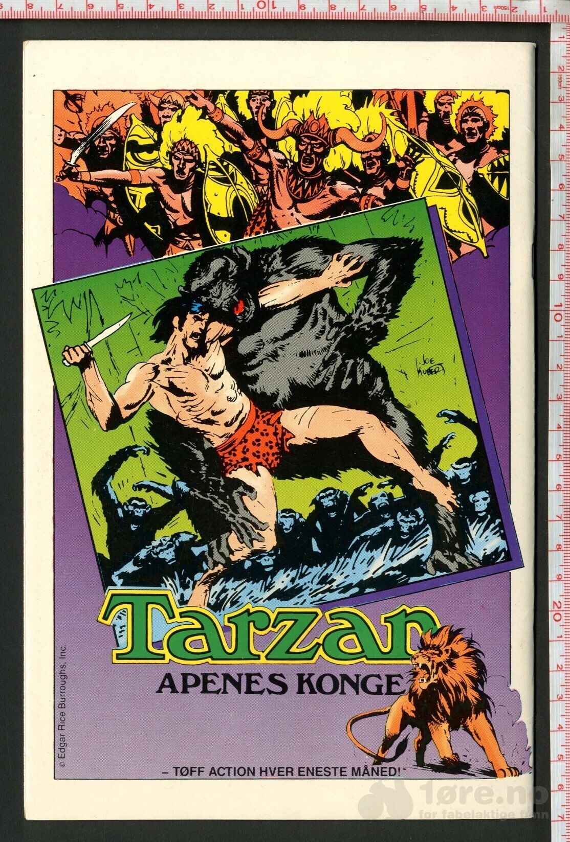 Trans Formers NR. 6, 1989, bilde 2