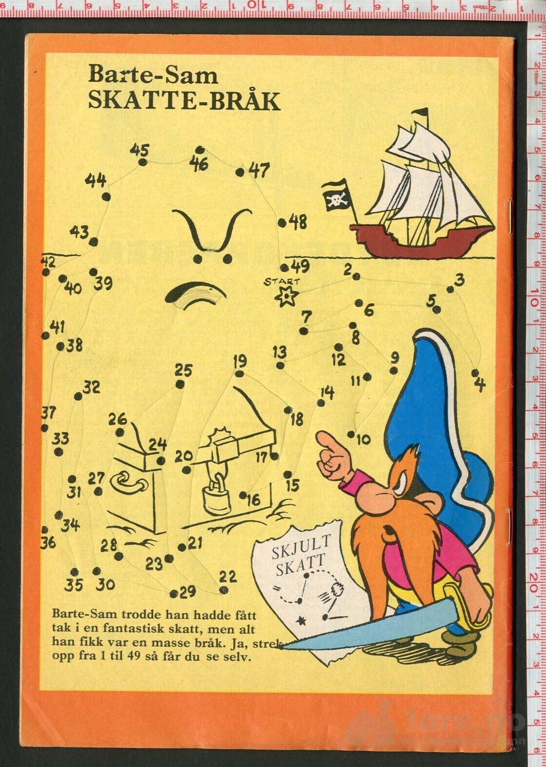 Snurre Nr. 1, 1971, bilde 2