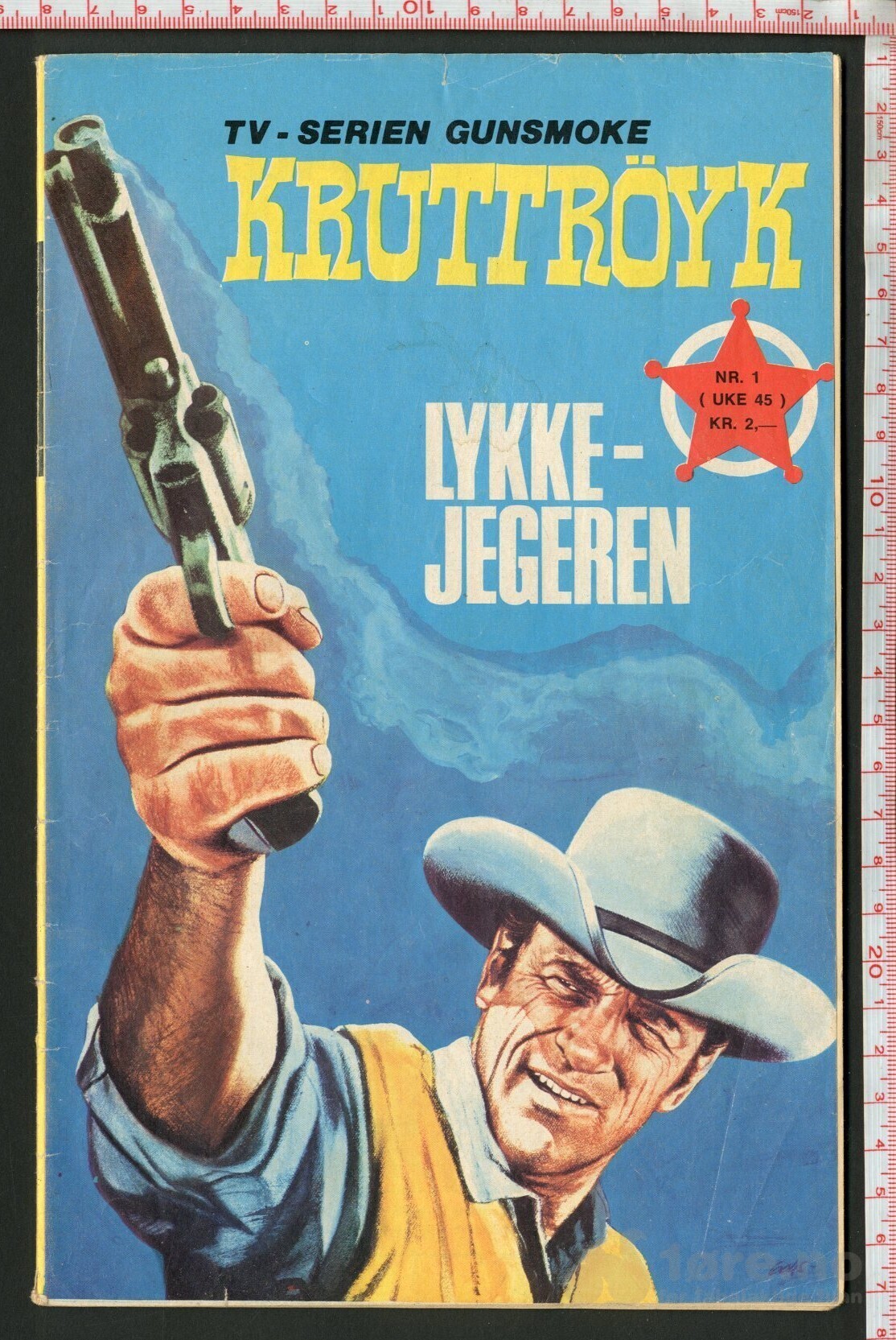 Kruttrøyk 1969 nr 1