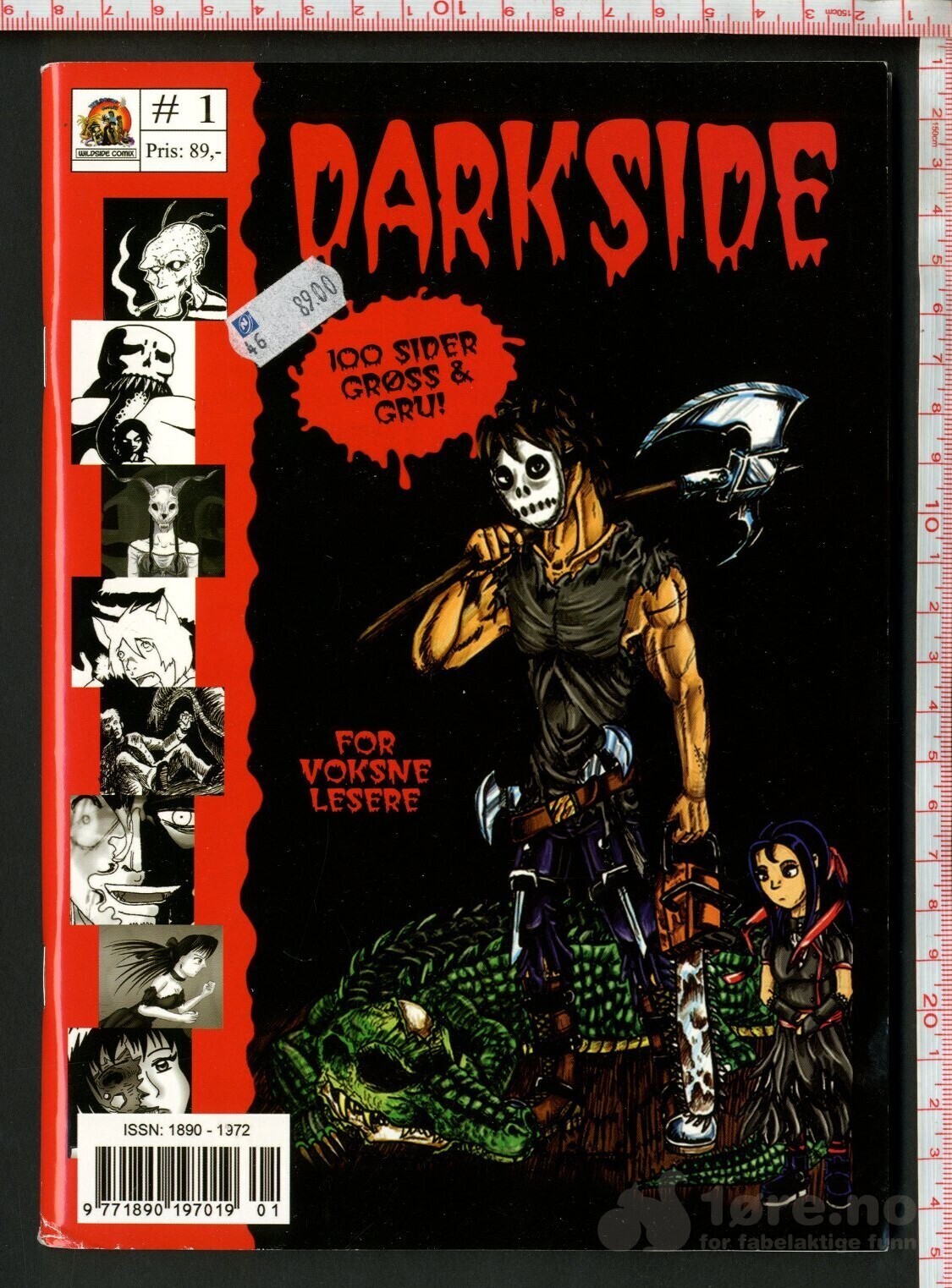 Darkside Nr. 1