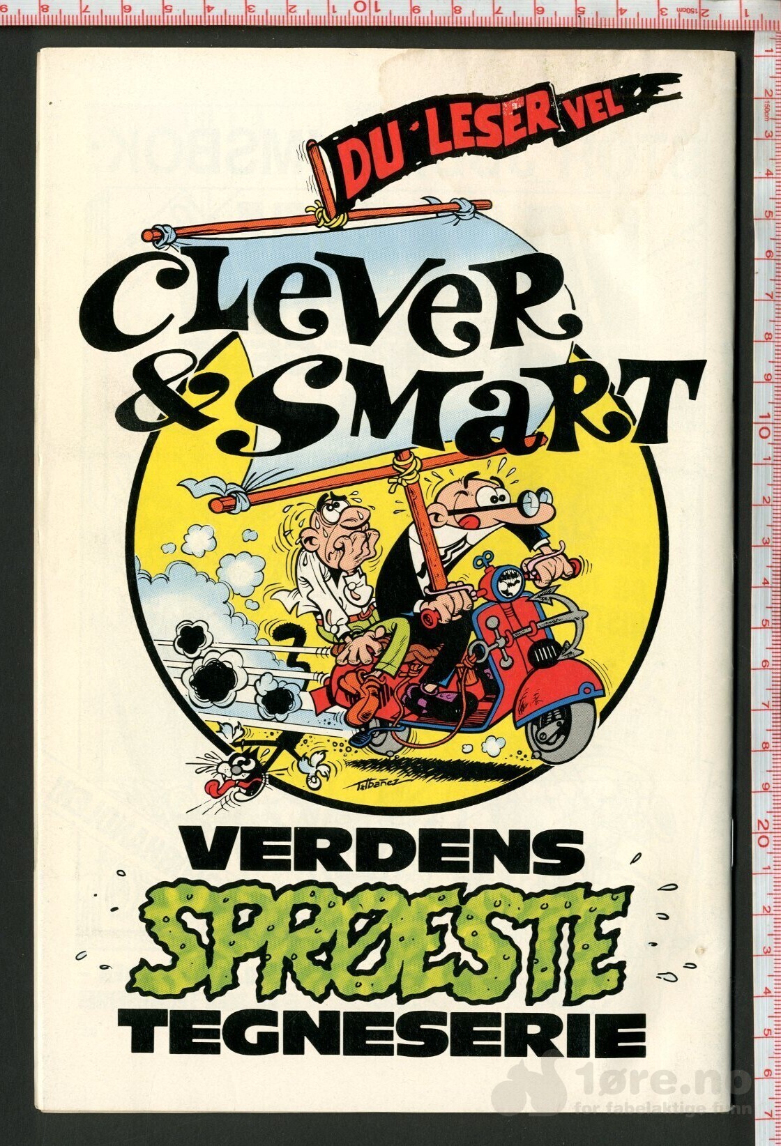 Tommy og tigern Nr. 9, 1989, bilde 2