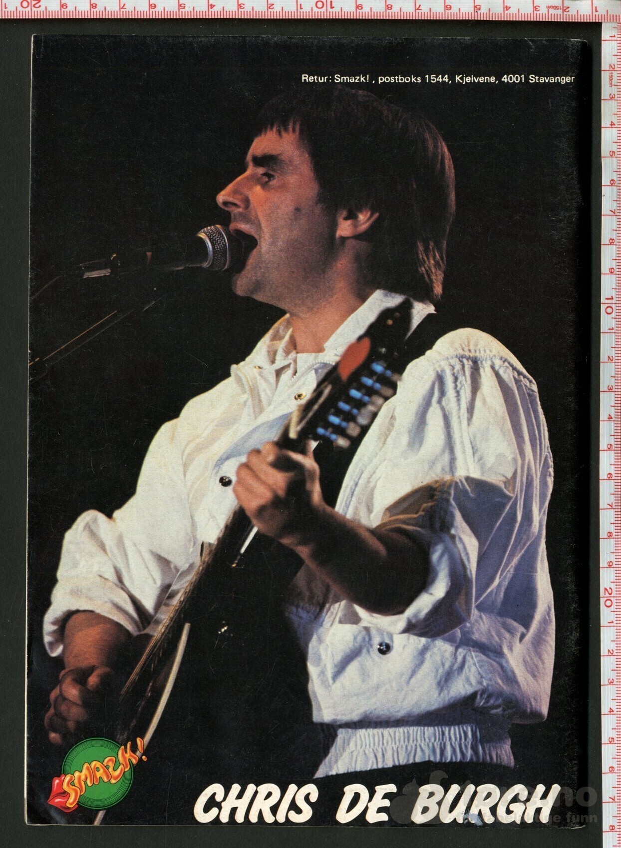 Smazk Nr. 1, 1987, bilde 2
