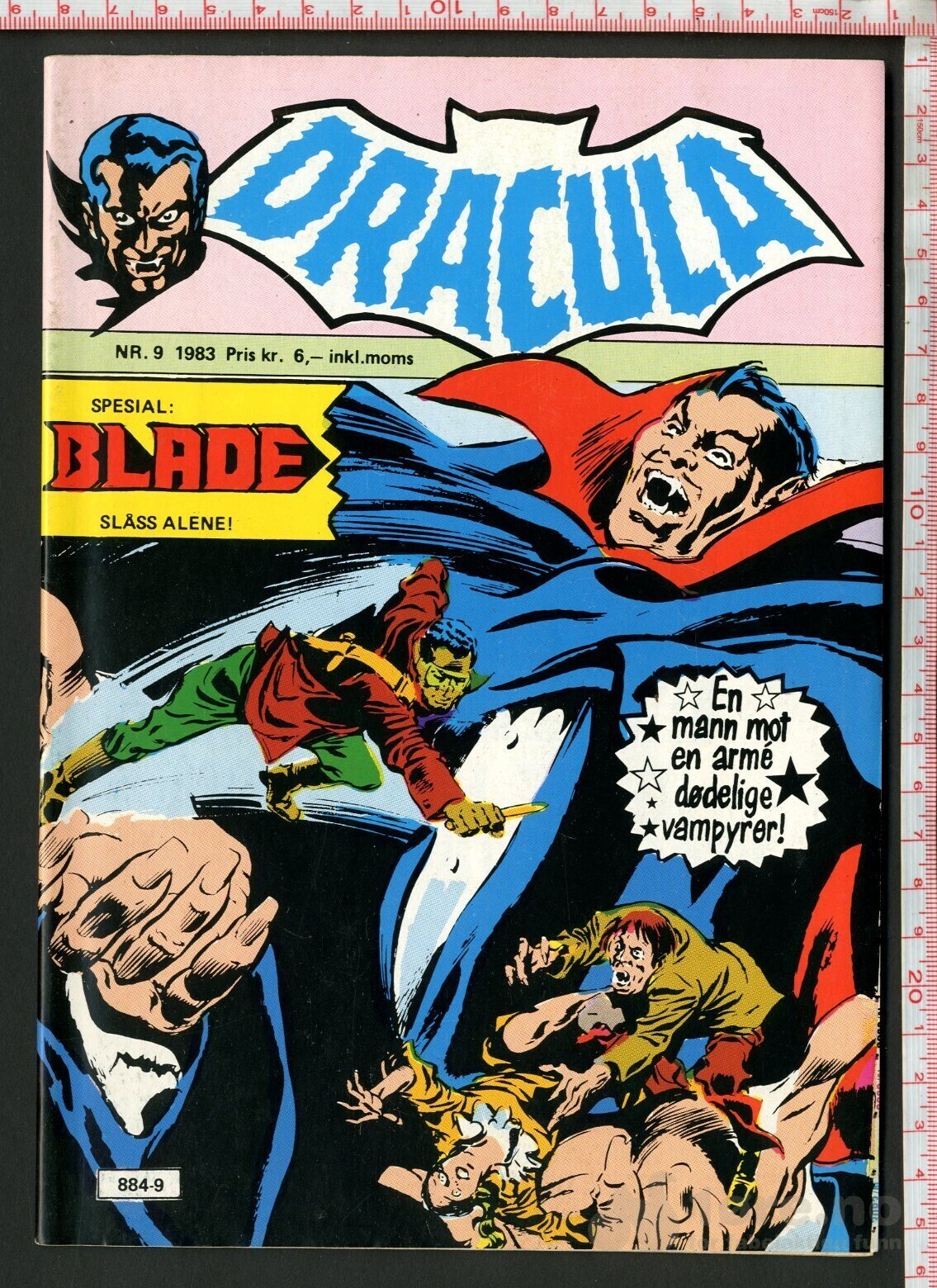 Dracula Nr. 9, 1983