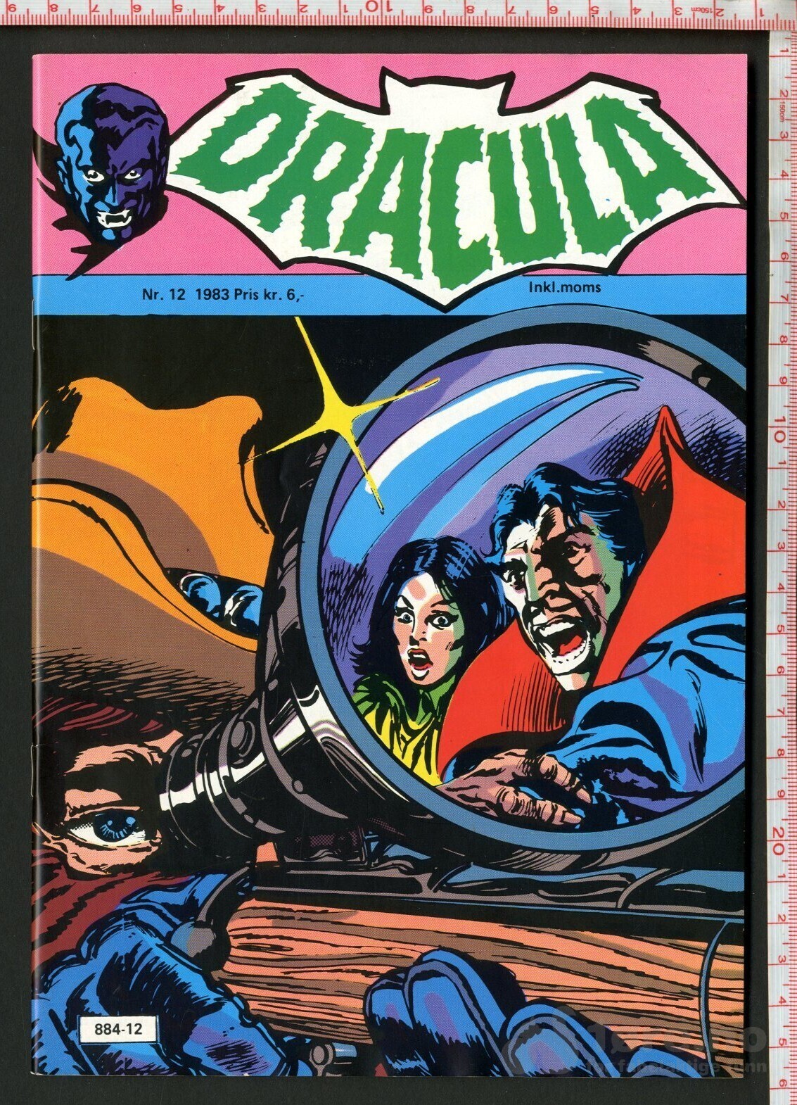 Dracula Nr. 12, 1983