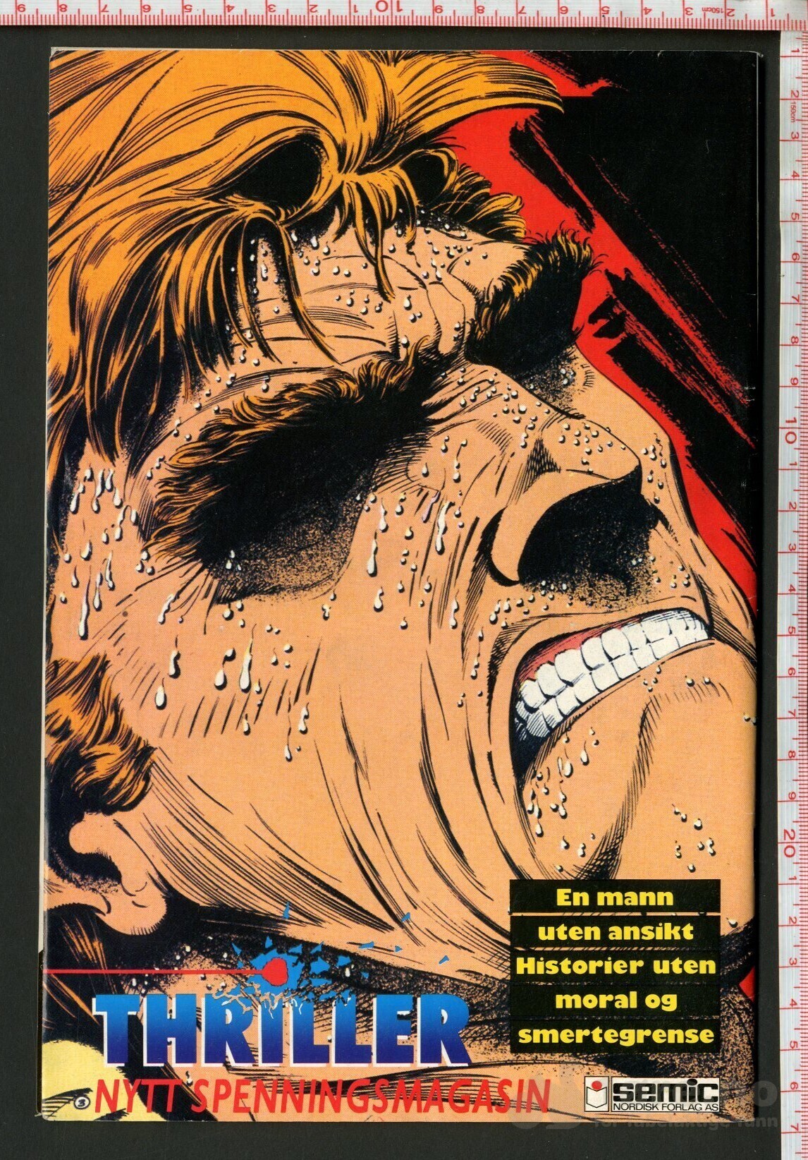 Batman Nr. 1, 1989, bilde 2