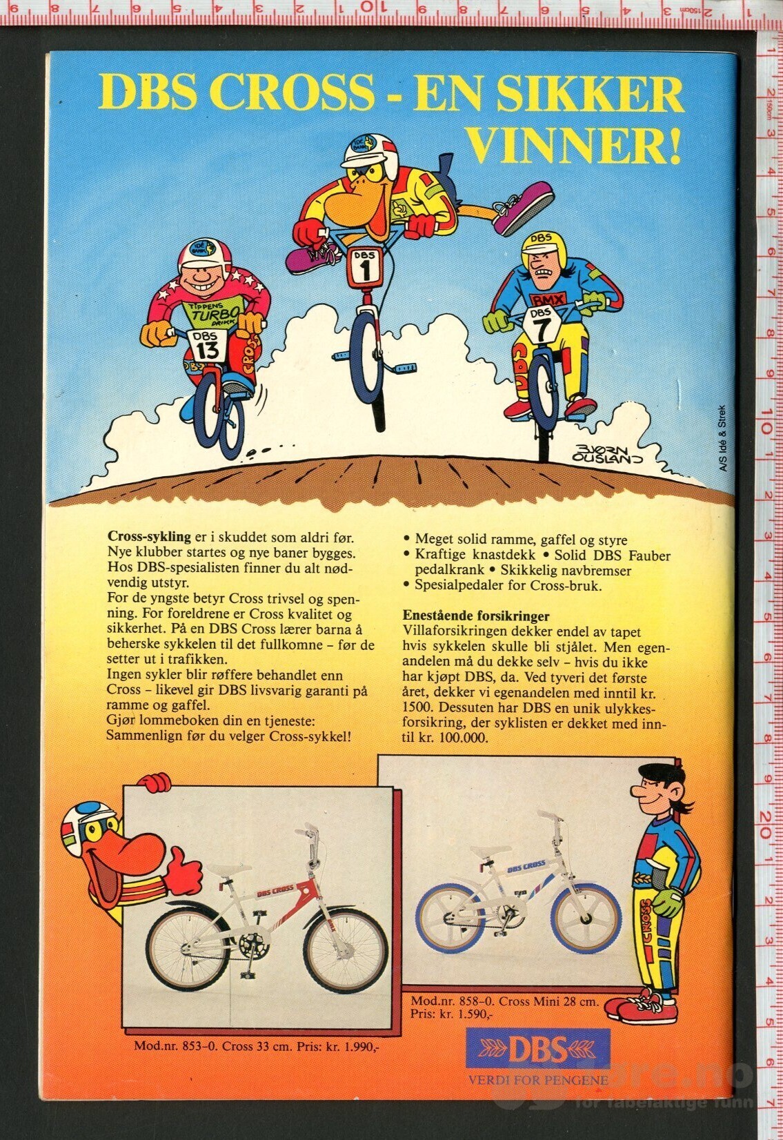 Trans Formers Nr. 2 1988, bilde 2