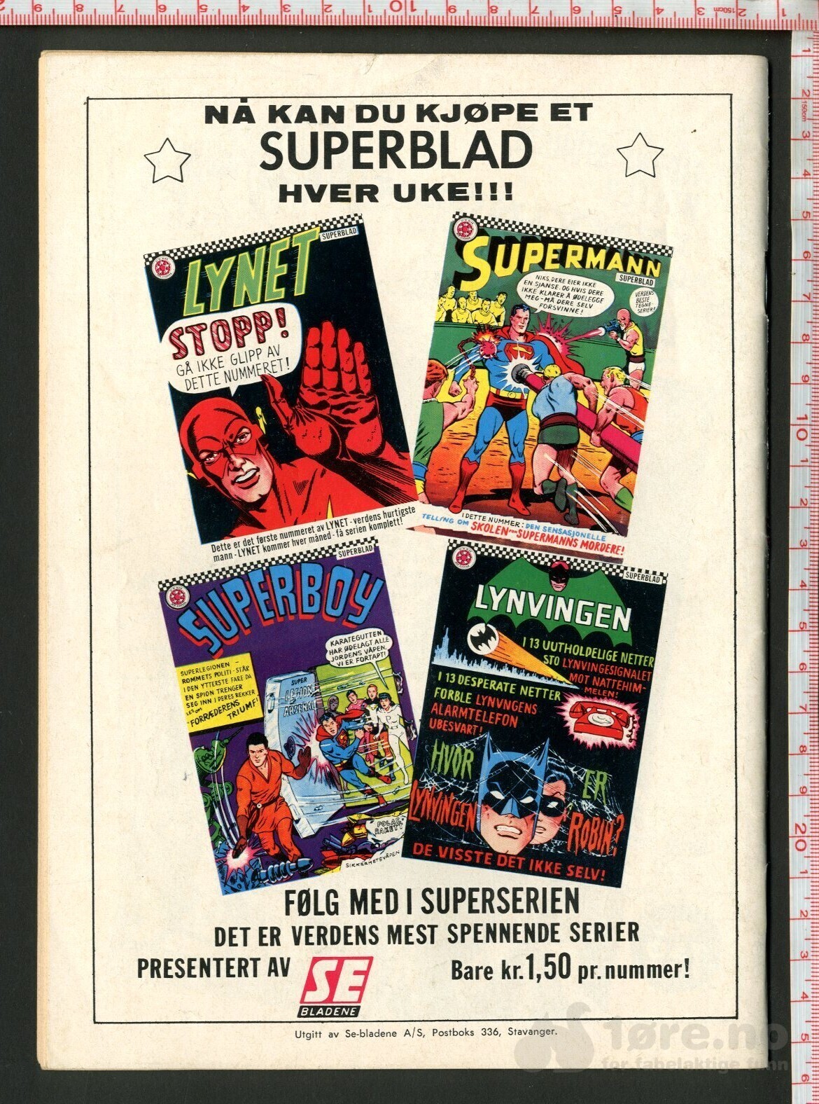 Rommets helter Nr. 4, 1967, bilde 2