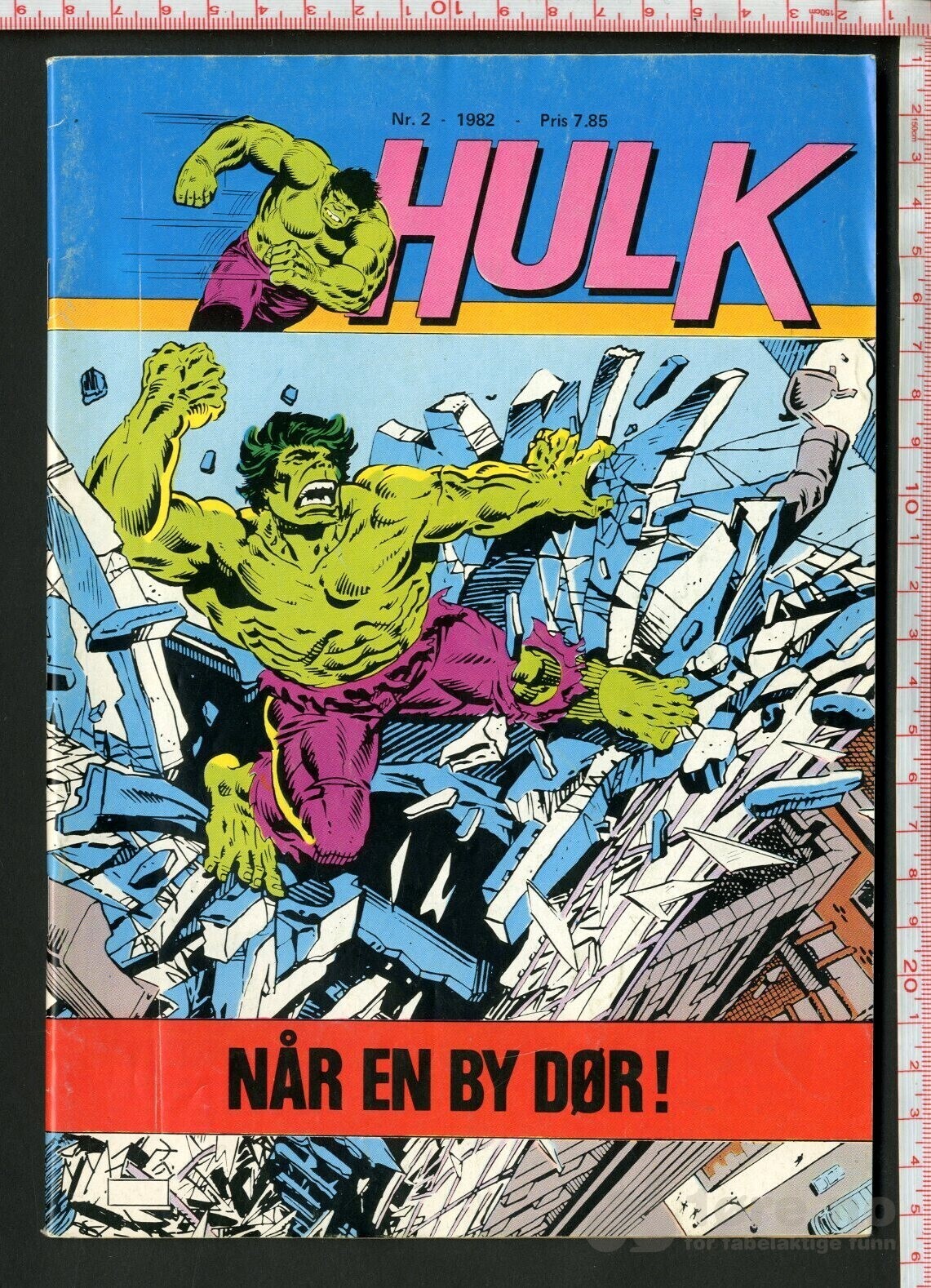 Hulk 1980, 1981, 1982, 1983, bilde 6