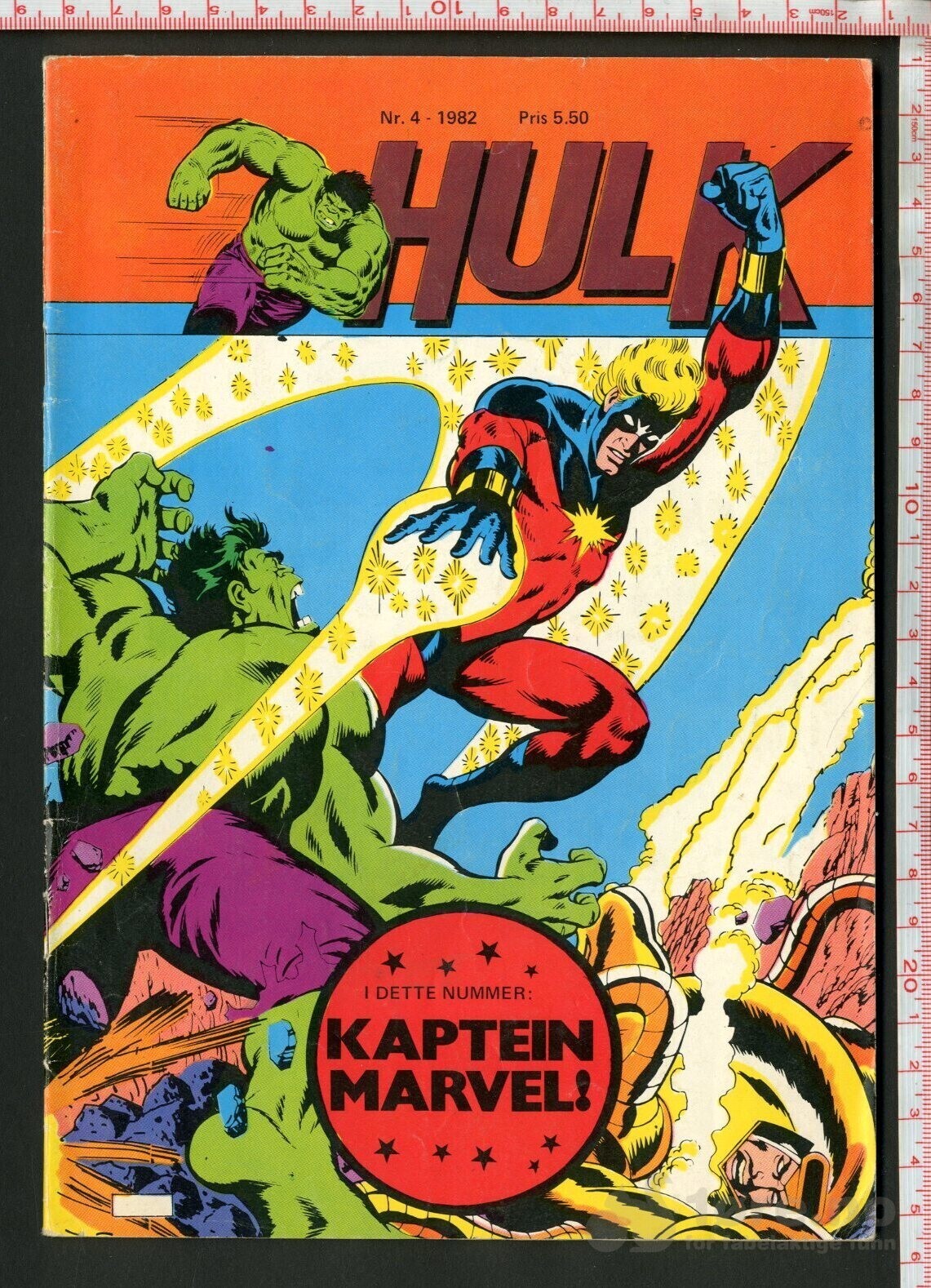 Hulk 1980, 1981, 1982, 1983, bilde 7