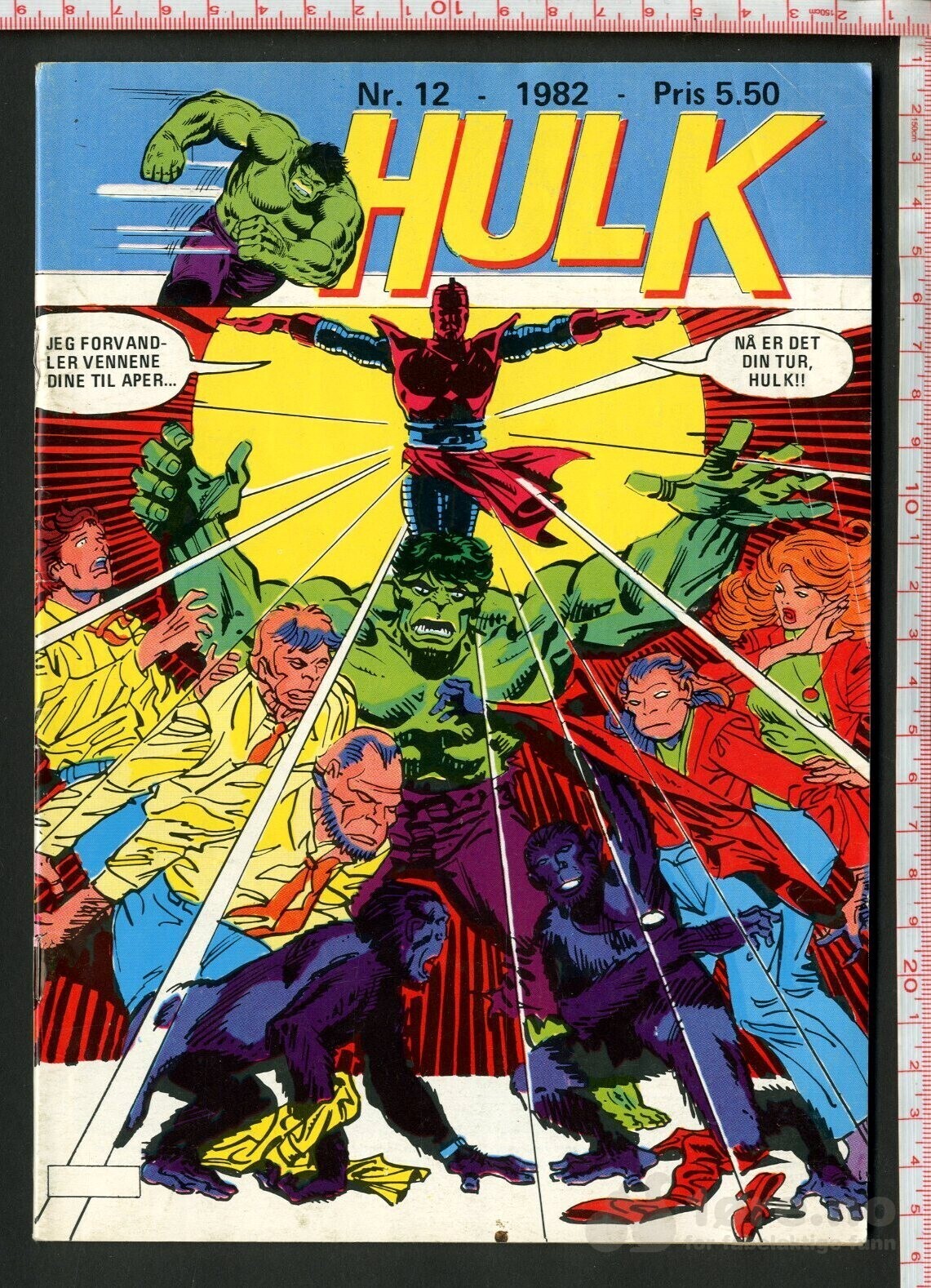 Hulk 1980, 1981, 1982, 1983, bilde 8