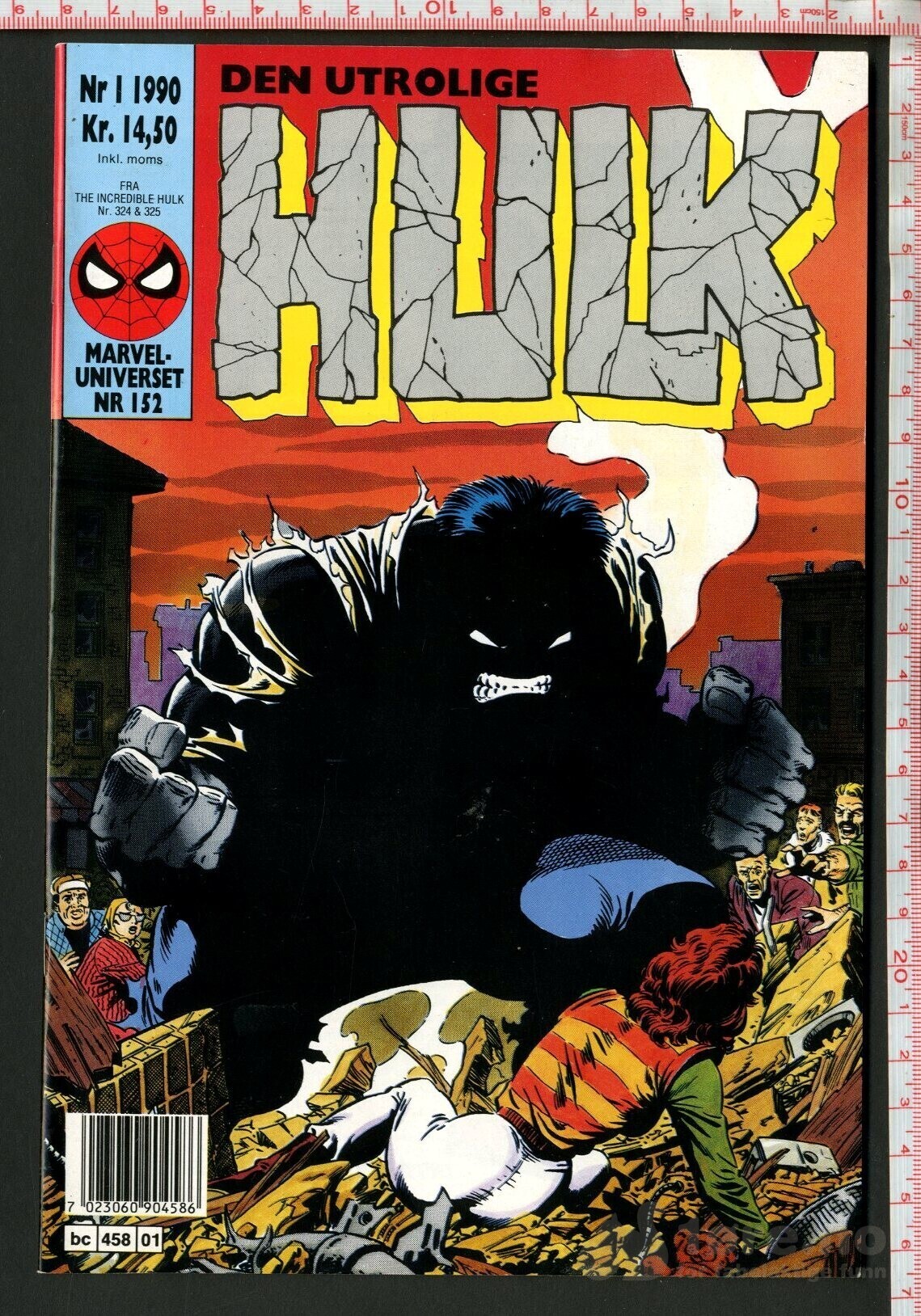 Hulk 1990