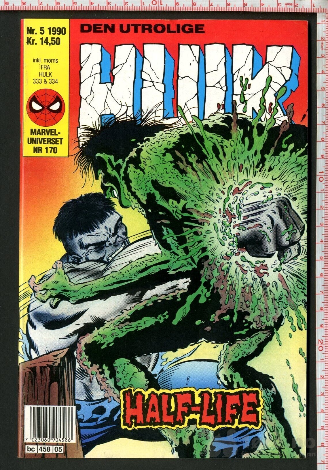 Hulk 1990, bilde 9