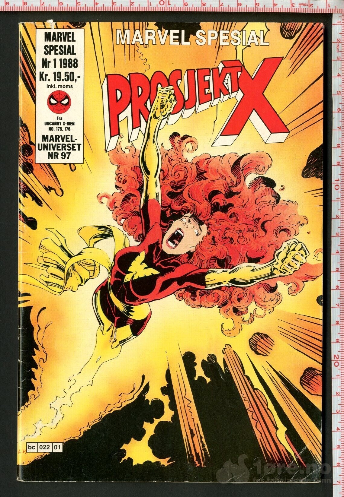 Prosjekt X / Marvel Spesial/Superheltene, bilde 11