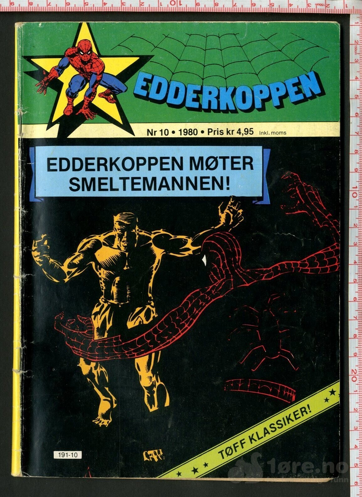 Edderkoppen 1980, bilde 10