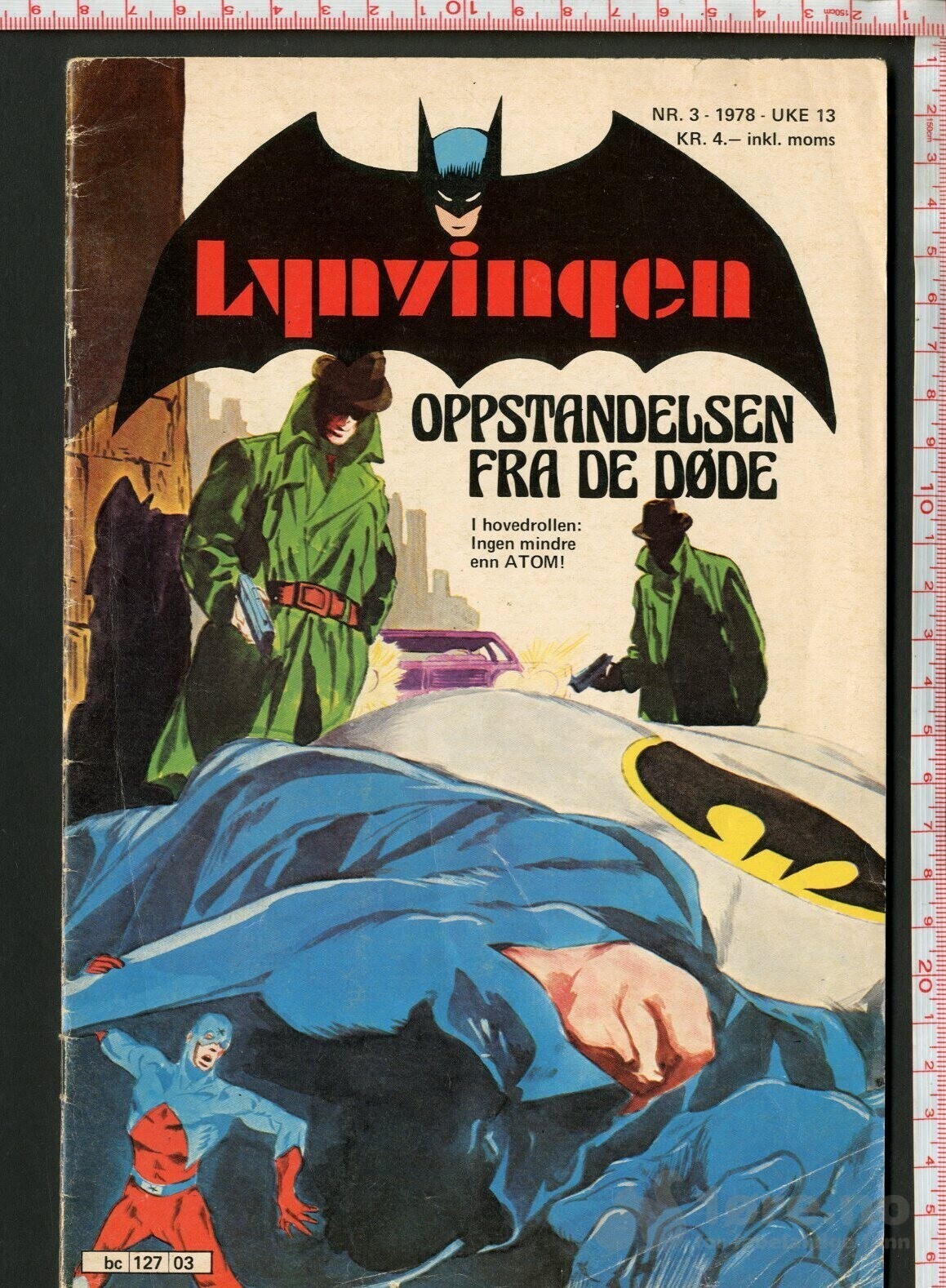 Lynvingen 1975-78, bilde 5