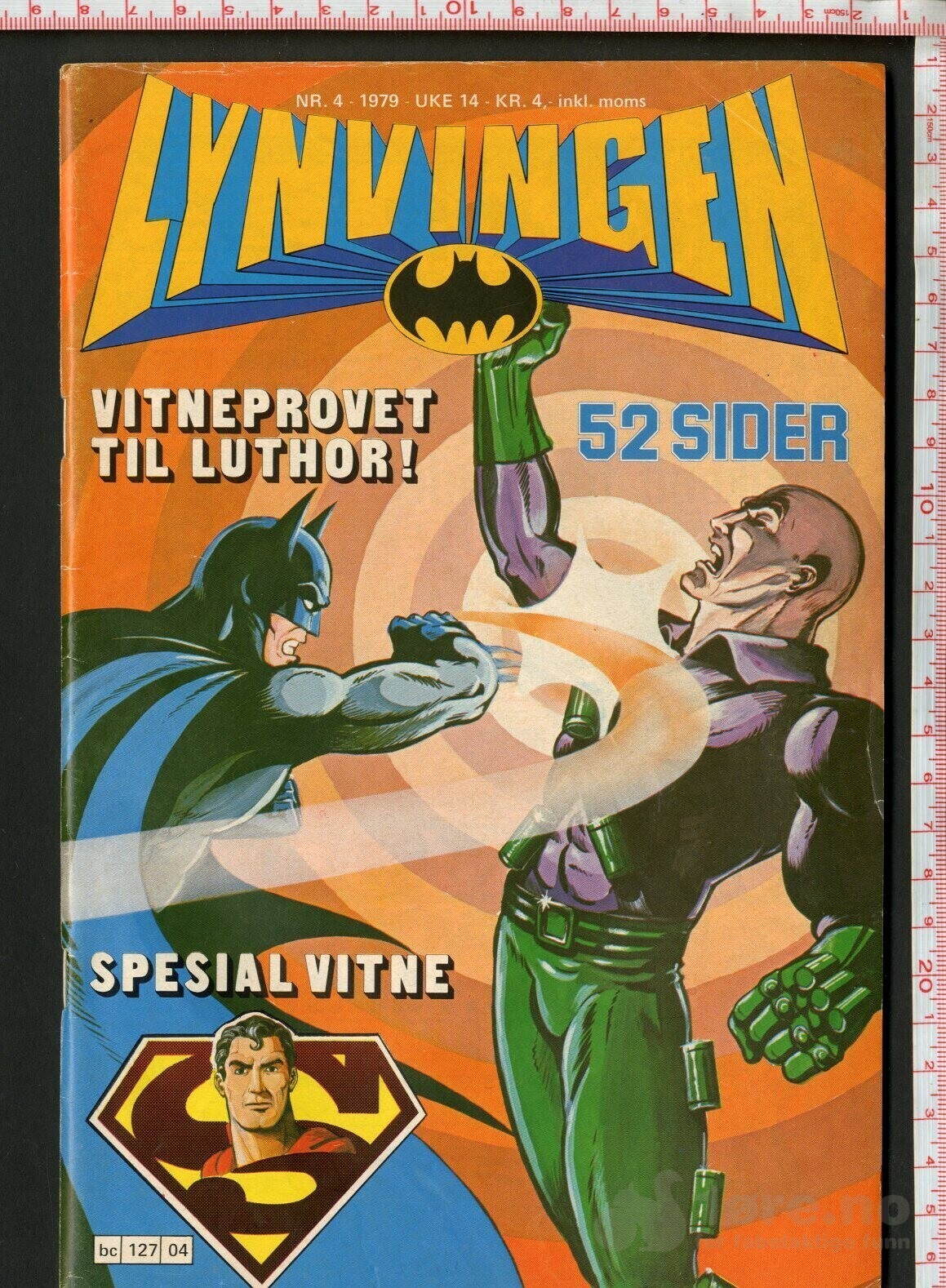 Lynvingen 1975-78, bilde 7