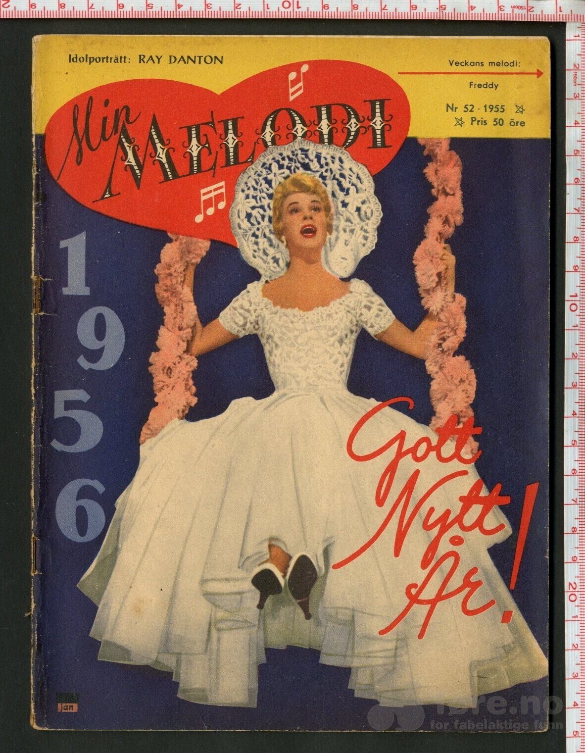 Min Melodi 1954, 1955, bilde 4