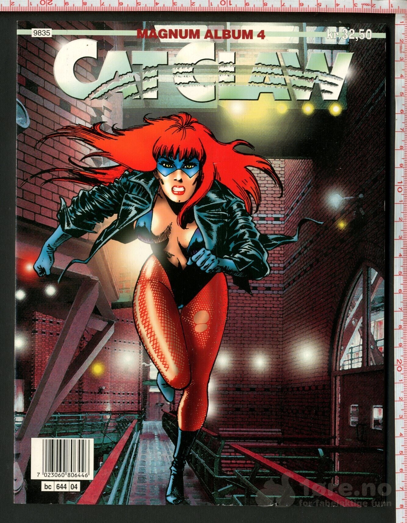 Cat Claw Magnum Album Nr. 1-4, 6, bilde 4