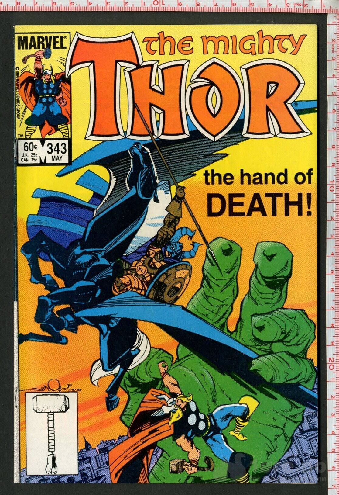 The Mighty Thor Nr. 339 - 350, bilde 5