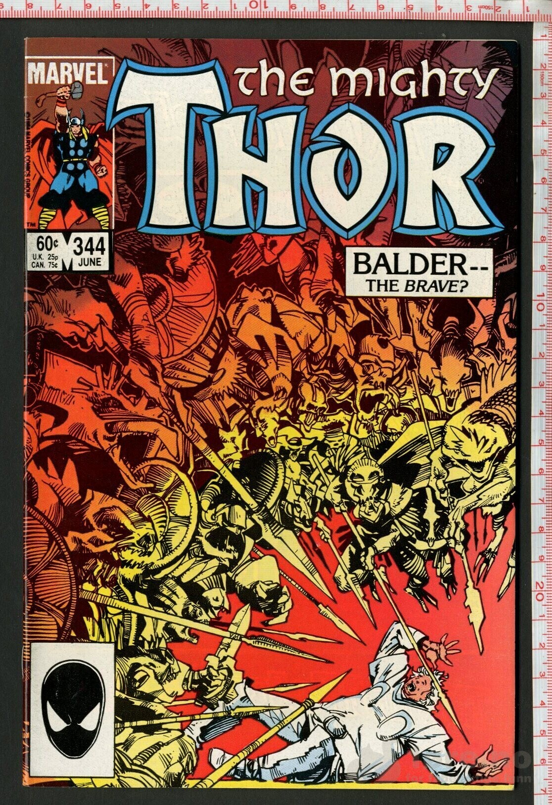 The Mighty Thor Nr. 339 - 350, bilde 6