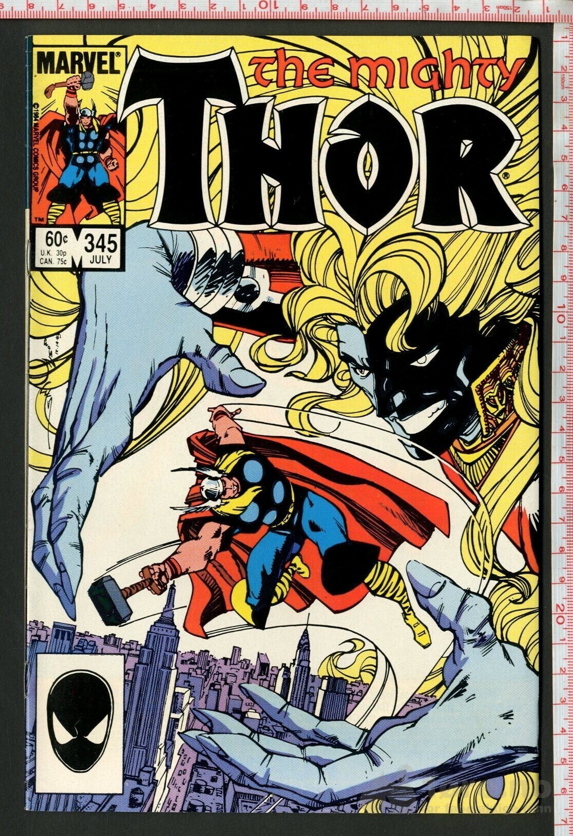The Mighty Thor Nr. 339 - 350, bilde 7