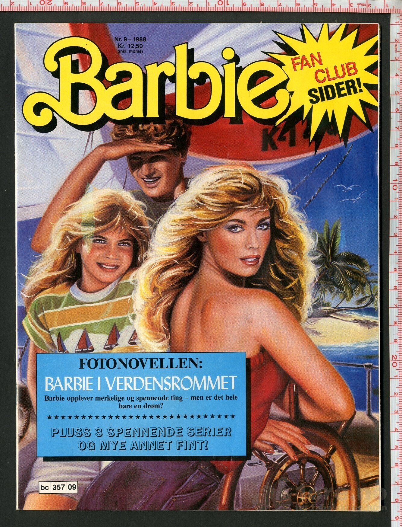 Barbie 1987-88, bilde 2