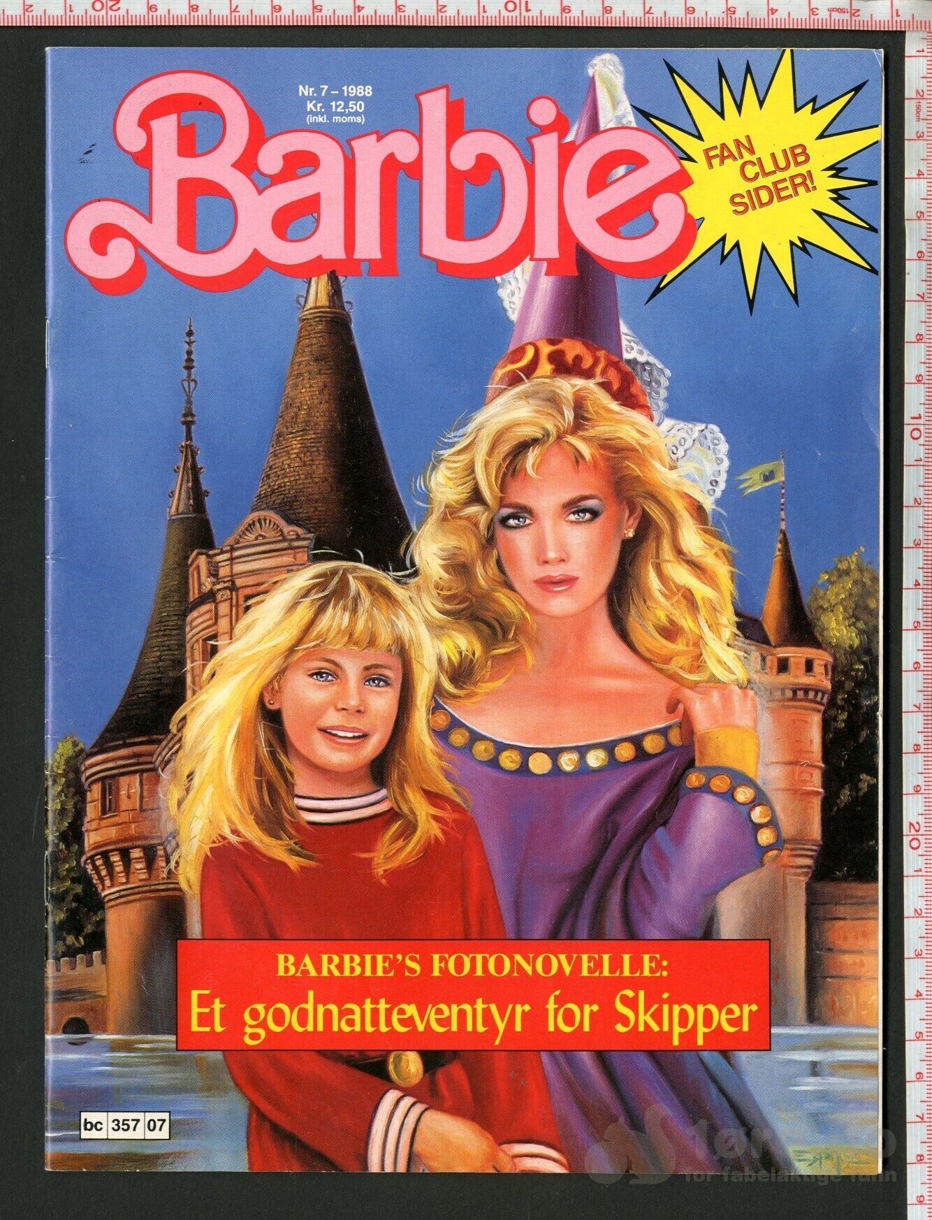 Barbie 1987-88, bilde 3
