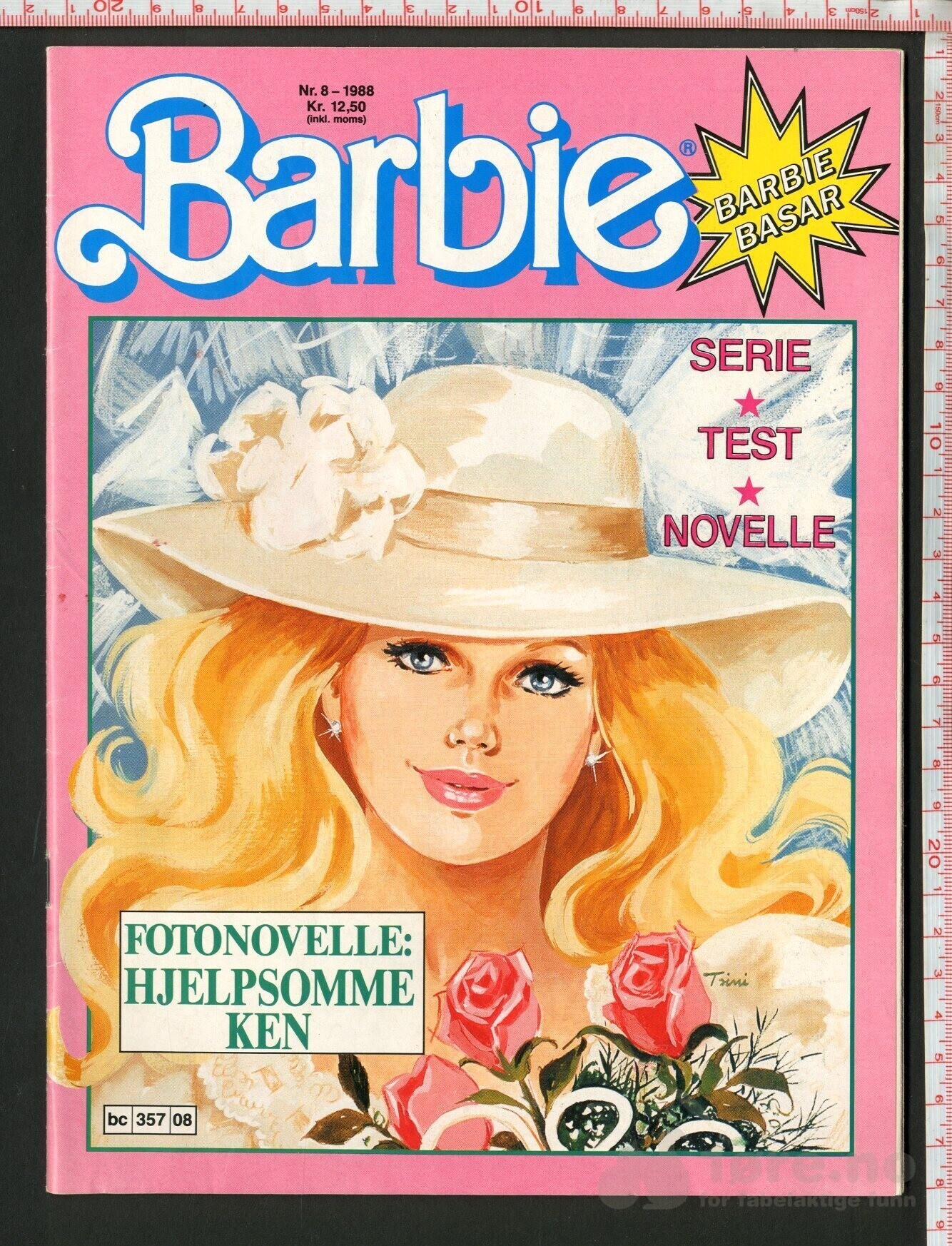 Barbie 1987-88, bilde 4
