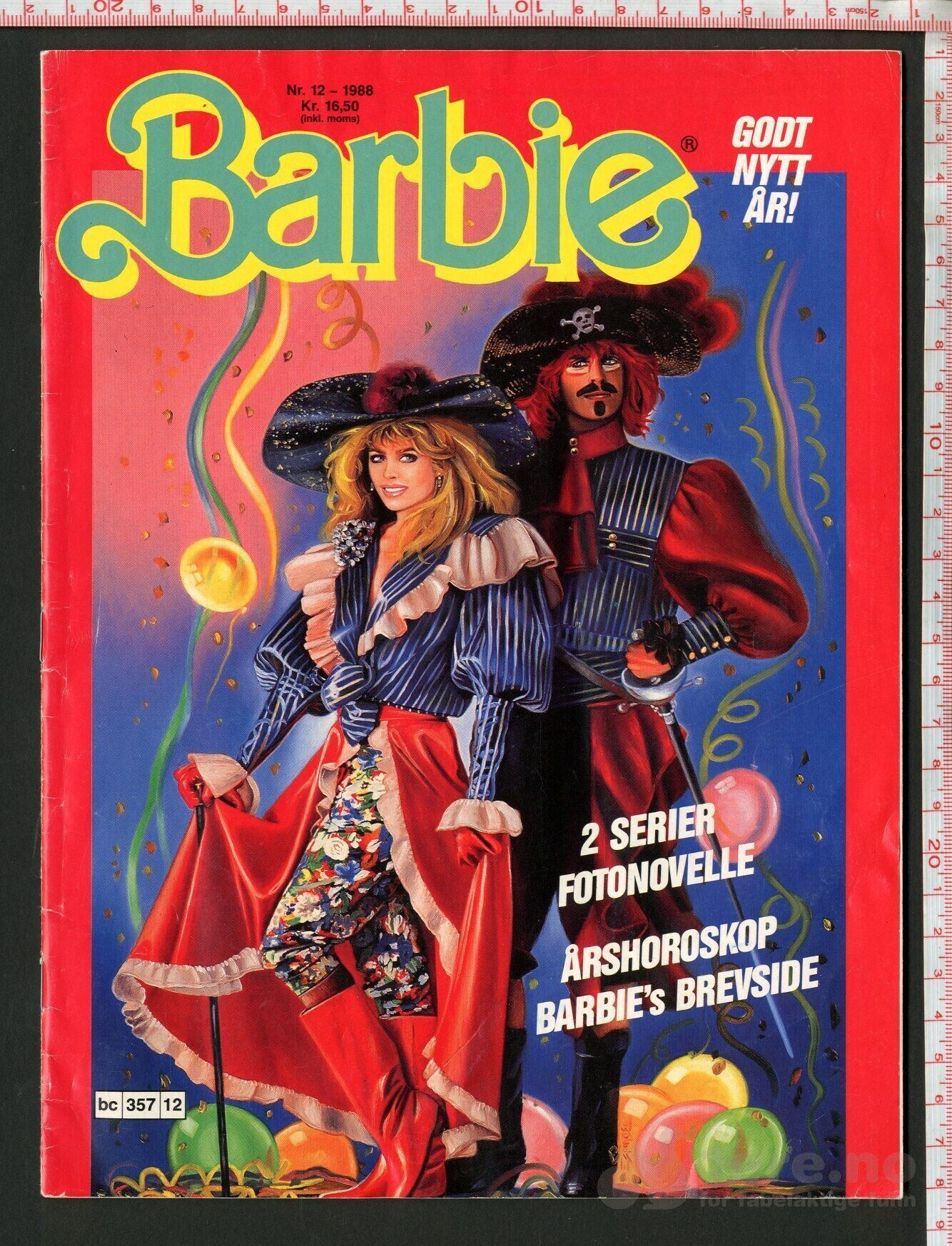 Barbie 1987-88, bilde 5