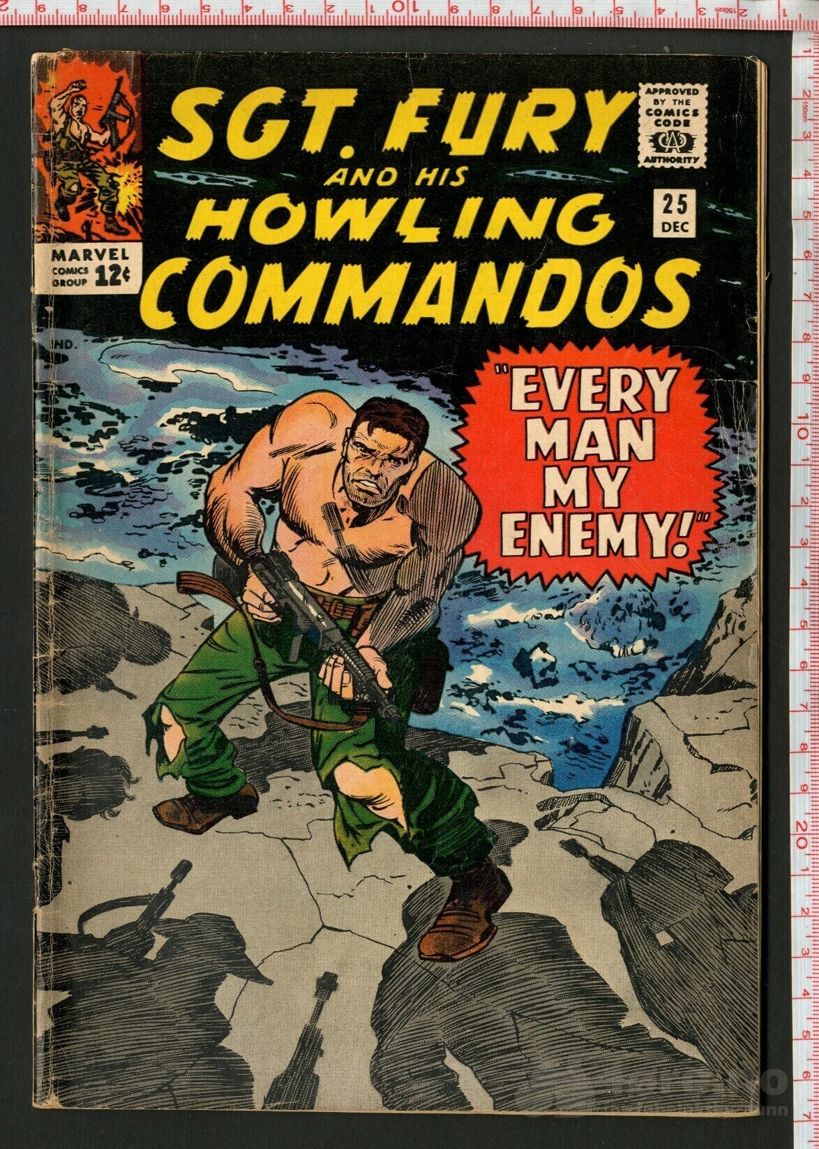 SGT. FURY, bilde 2